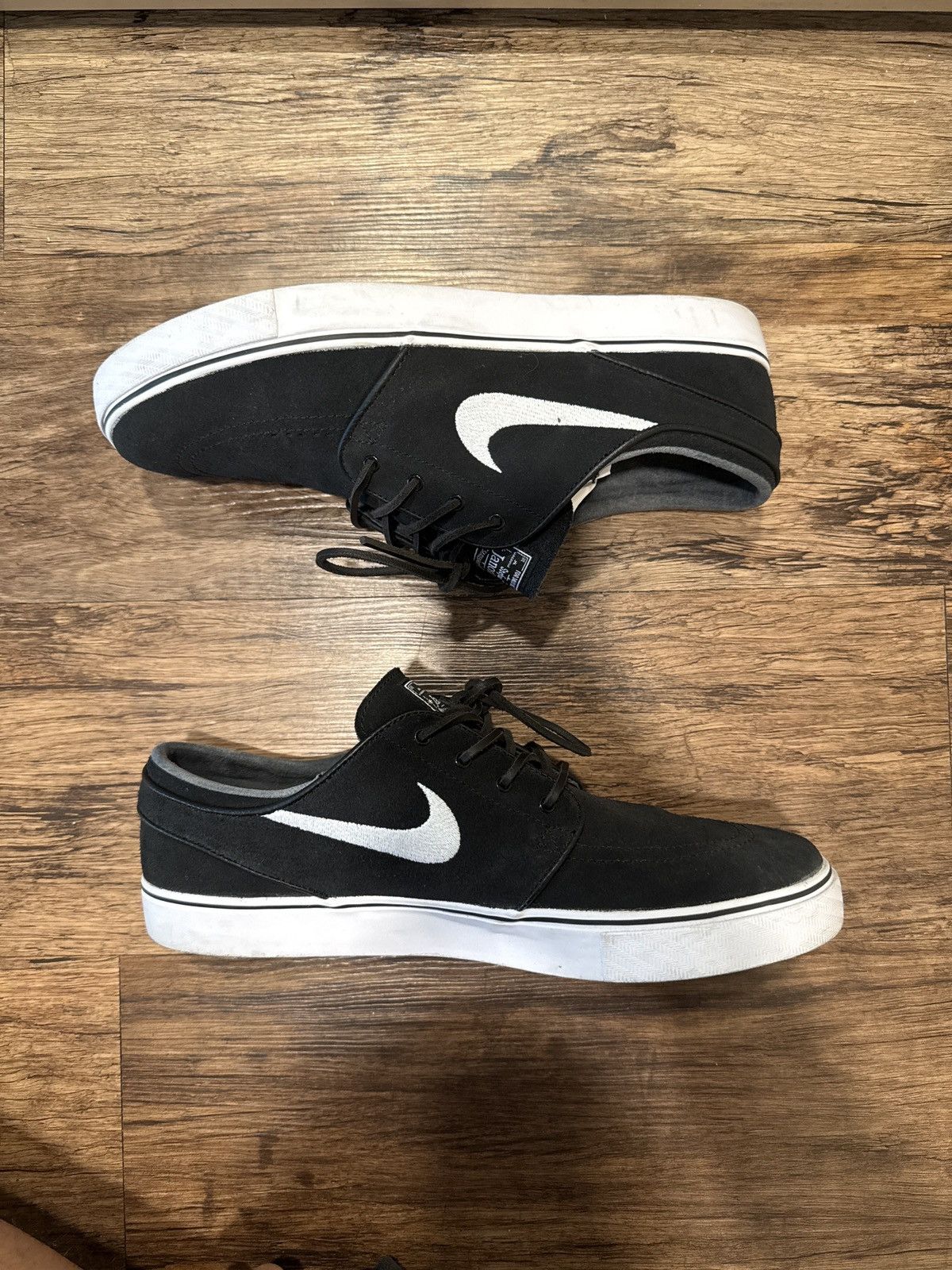 Nike SB Janoski OG Size US 11.5 / EU 44-45 - 5 Thumbnail