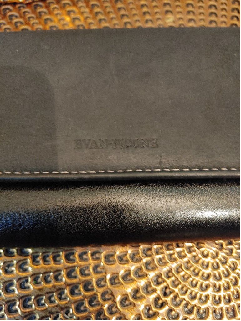 Evan Picone Evan Picone Leather Wallet Size ONE SIZE - 2 Thumbnail