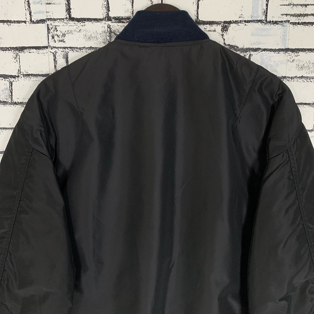 Avirex Avirex Riversible Bomber Jacket Avirex Flight Jacket Size US L / EU 52-54 / 3 - 4 Thumbnail