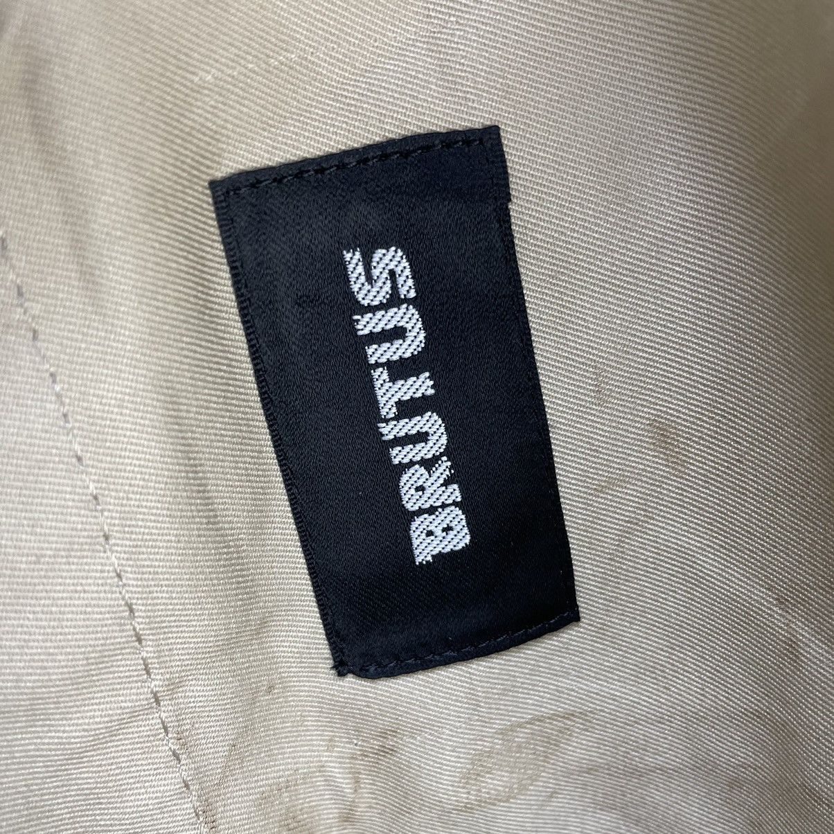 Brutus × Japanese Brand Japanese Brand Brutus Casual Jacket Size US M / EU 48-50 / 2 - 4 Thumbnail