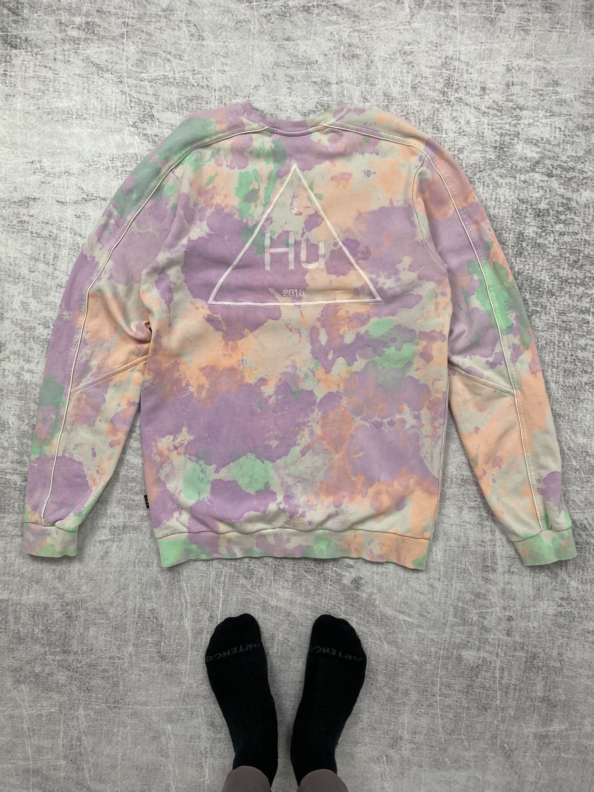 Adidas × Pharrell Adidas with Pharrell Williams sweatshirt Size US S / EU 44-46 / 1 - 5 Thumbnail