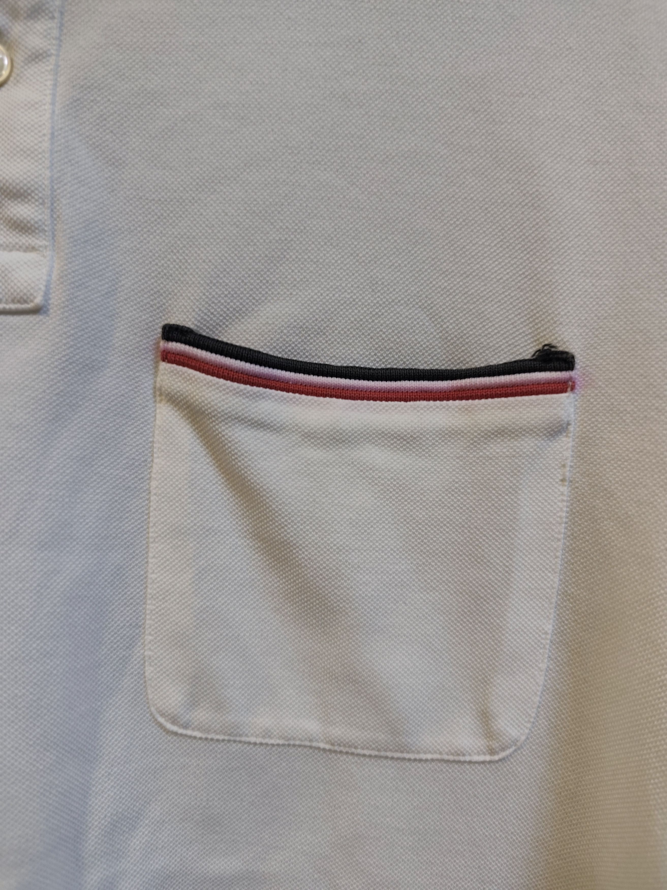 Moncler Gamme Bleu Moncler Gamme Bleu x Thom Browne Polo Shirt Size US M / EU 48-50 / 2 - 4 Thumbnail