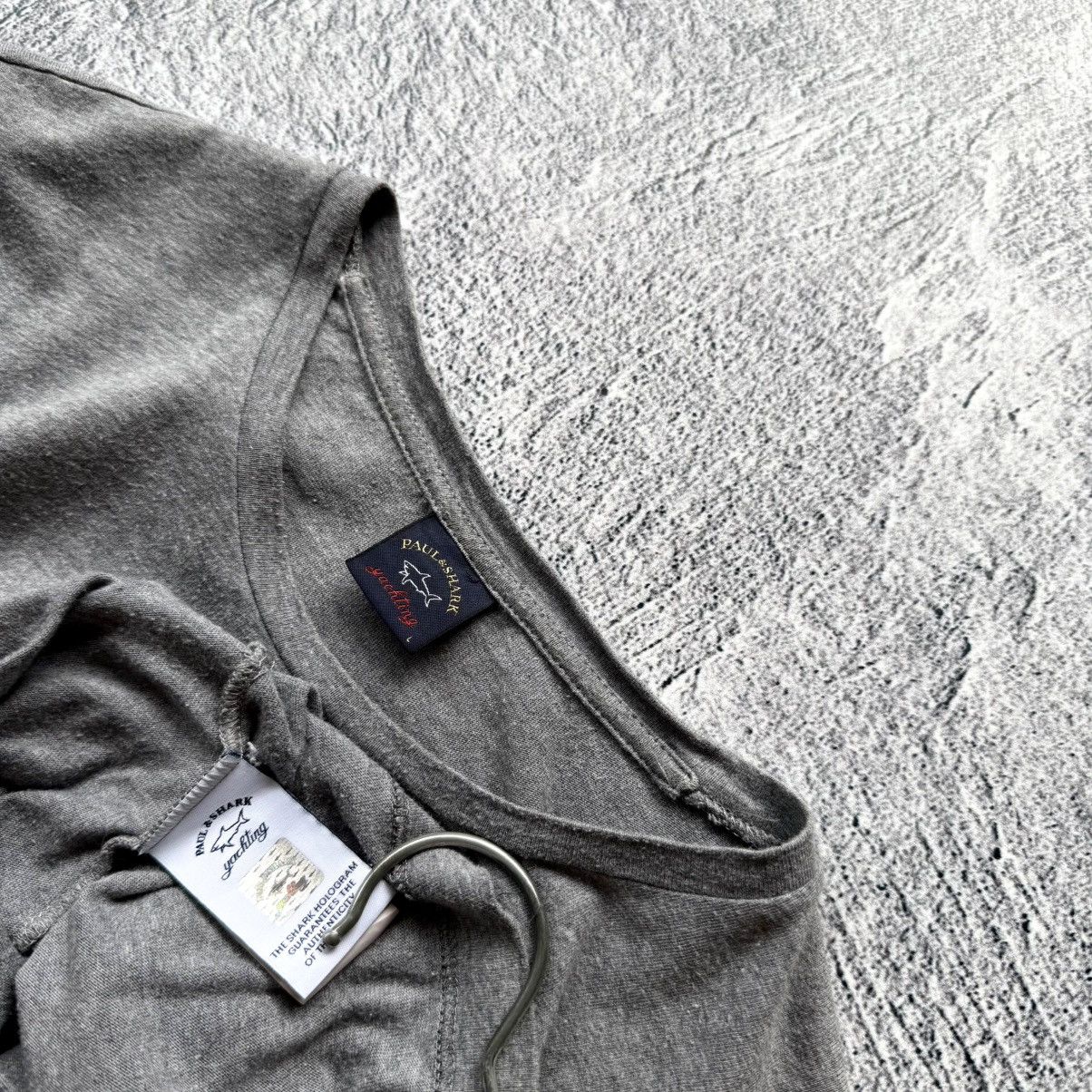 Paul & Shark Paul&Shark Men's Center Logo T-Shirt Size US L / EU 52-54 / 3 - 5 Thumbnail