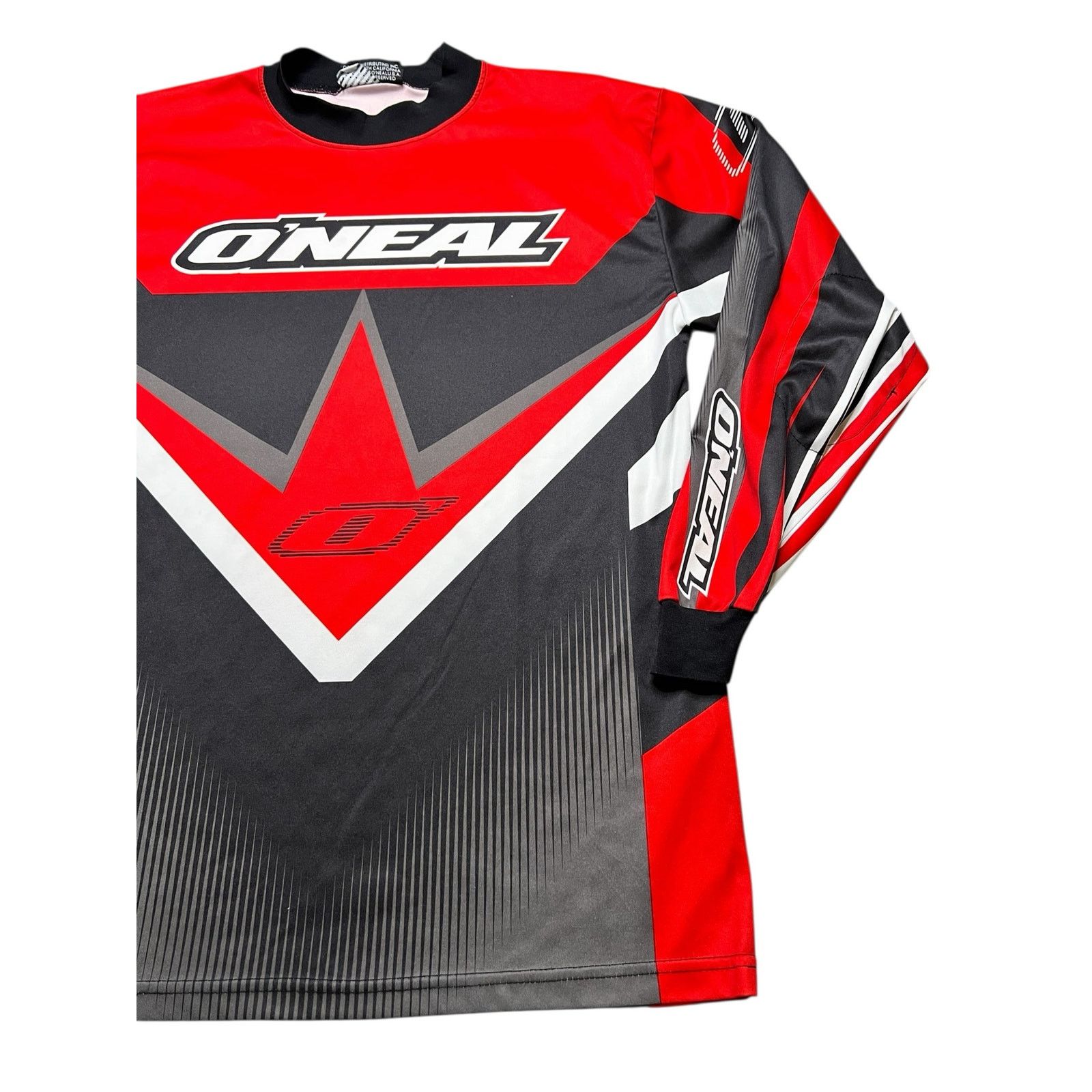 Vintage VTG O’Neal Racing Long Sleeve Racing Shirt Mens Sz M Y2K Size US M / EU 48-50 / 2 - 8 Thumbnail