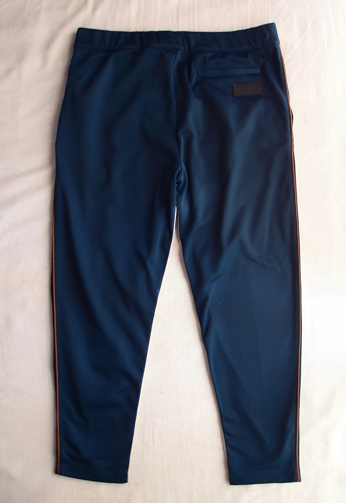 Prada PRADA Technical Track Pants Blue L Size US 34 / EU 50 - 3 Thumbnail