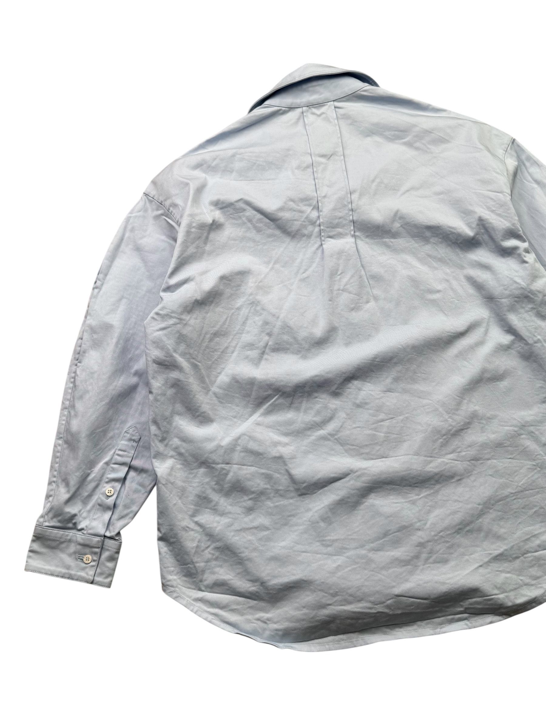 Dsquared2 Dsquared2 Vintage Shirts With Long Sleeve (D10) Size US L / EU 52-54 / 3 - 9 Thumbnail