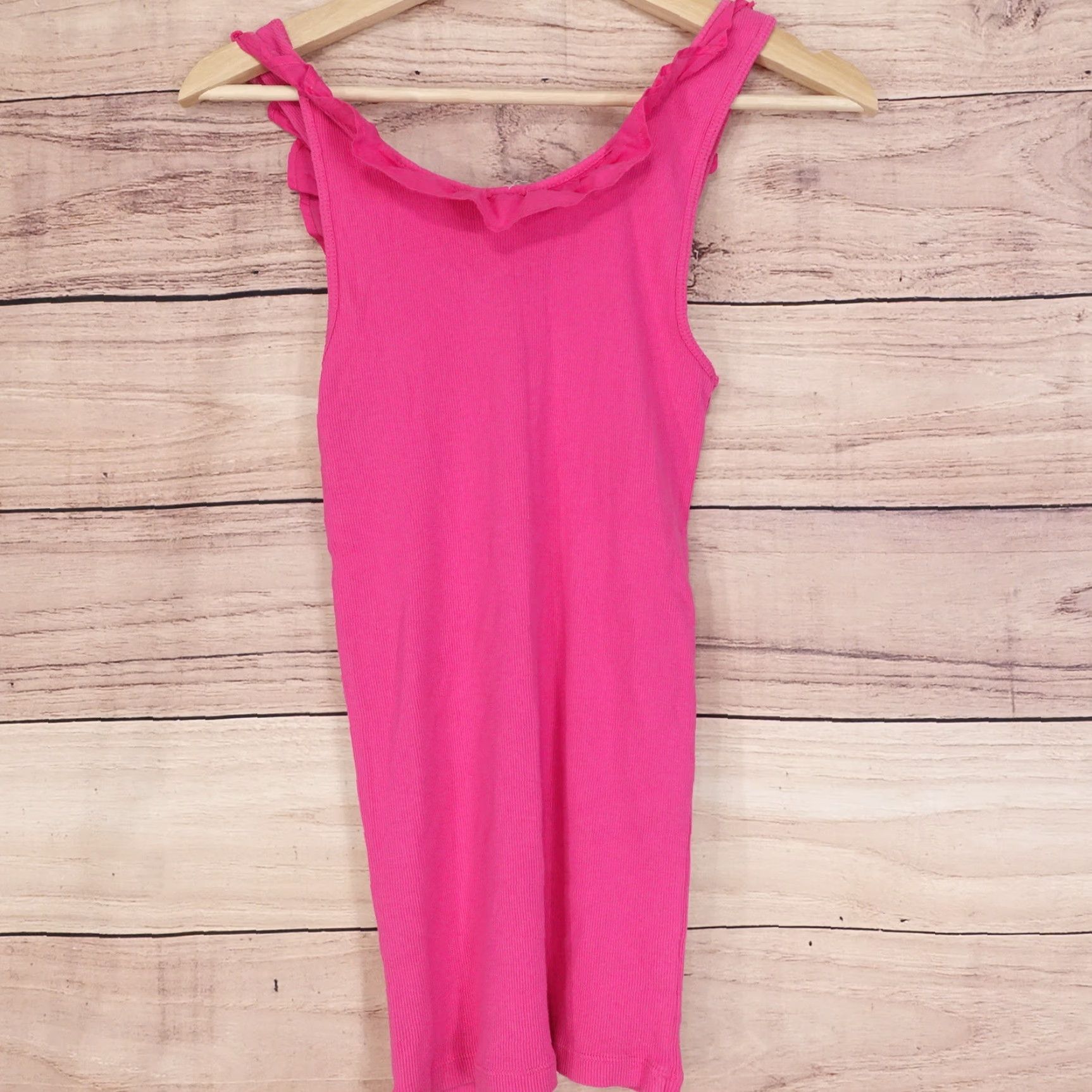 J.Crew J.CREW Pink Sleeveless Tank Top Shirt Women's Size M Size M / US 6-8 / IT 42-44 - 3 Thumbnail