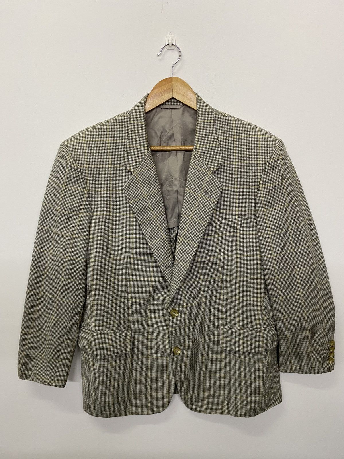 Christian Dior Monsieur Christian Dior Monsieur Blazer Size US M / EU 48-50 / 2 - 1 Thumbnail