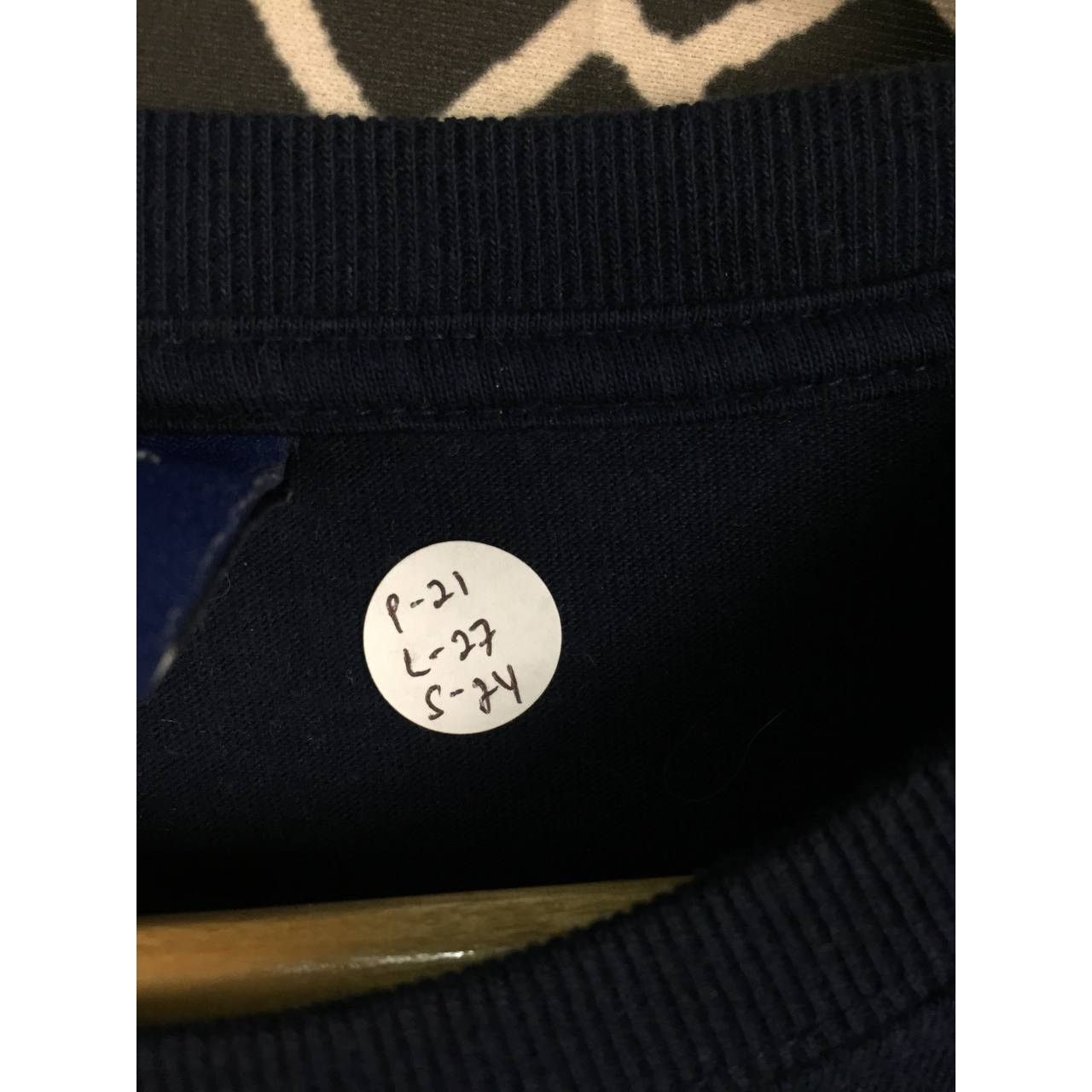 Dickies × Vintage Vtg Dickies Workwear Longsleeve Spell Out Logo Tee Size L Size US L / EU 52-54 / 3 - 12 Thumbnail