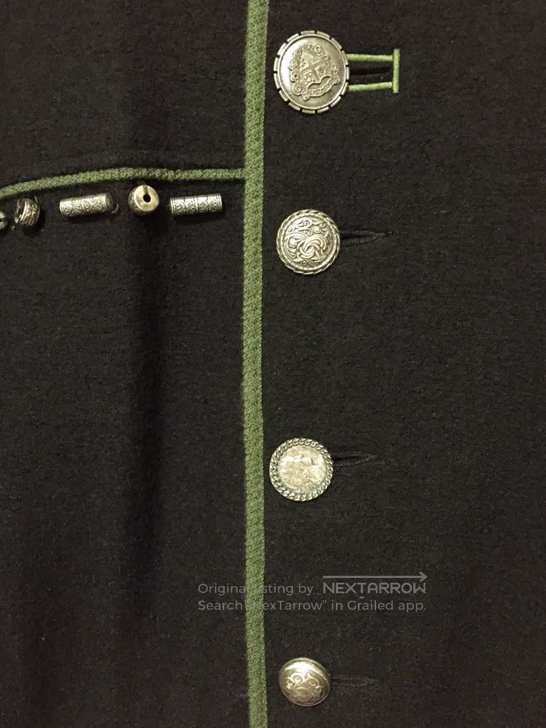 Needles Needles Black short coat Size US S / EU 44-46 / 1 - 3 Thumbnail