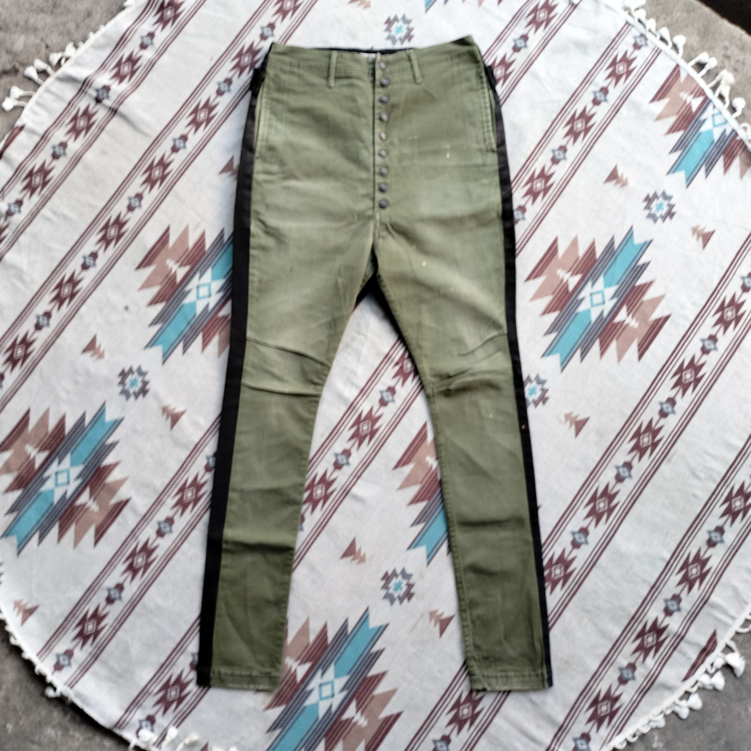 Kapital Pierrot Pants | Grailed