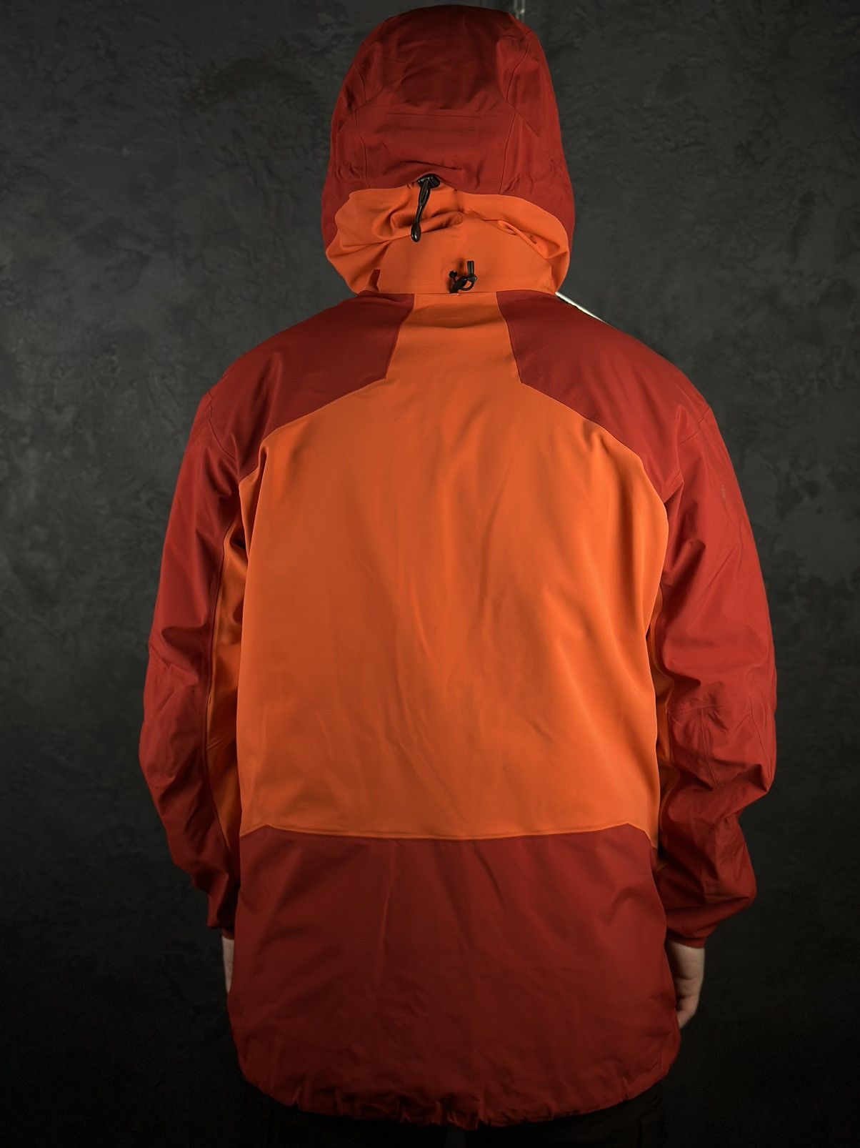 Arc'teryx × Goretex Arcteryx Lithic Waterproof Recco Jacket Size US XL / EU 56 / 4 - 2 Thumbnail