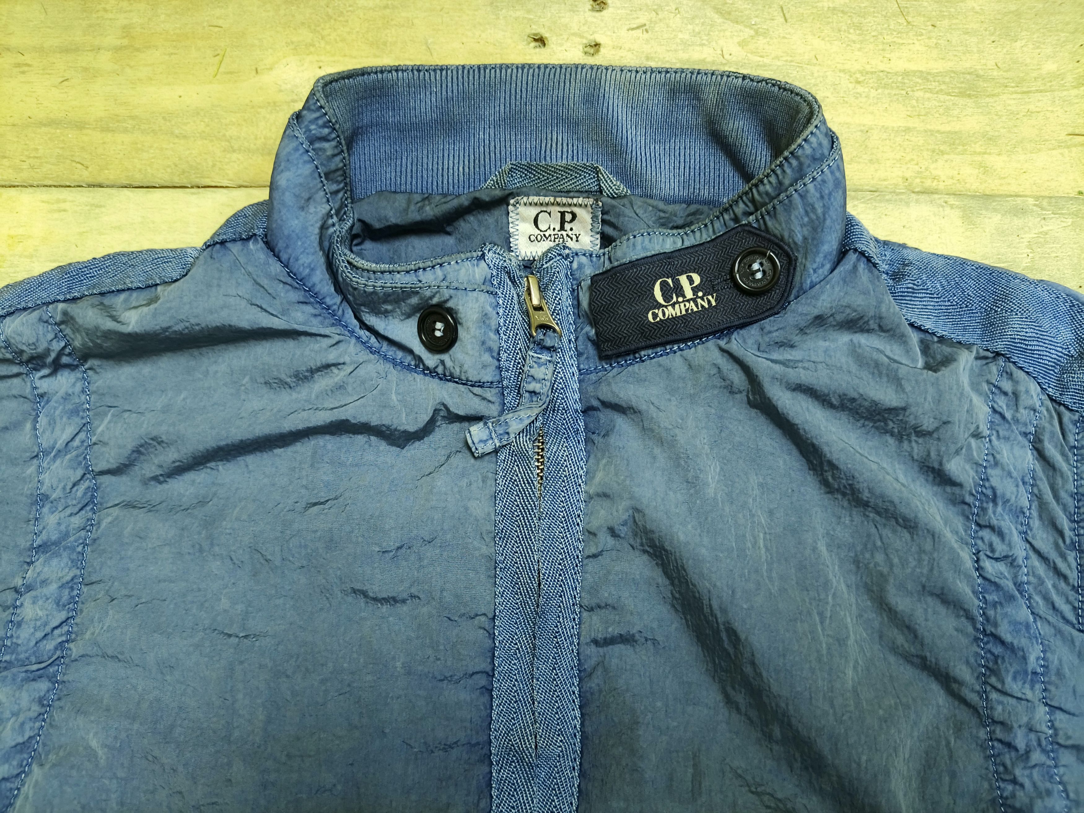 C.P. Company C.P Company Vintage Light Jacket Size US L / EU 52-54 / 3 - 4 Thumbnail