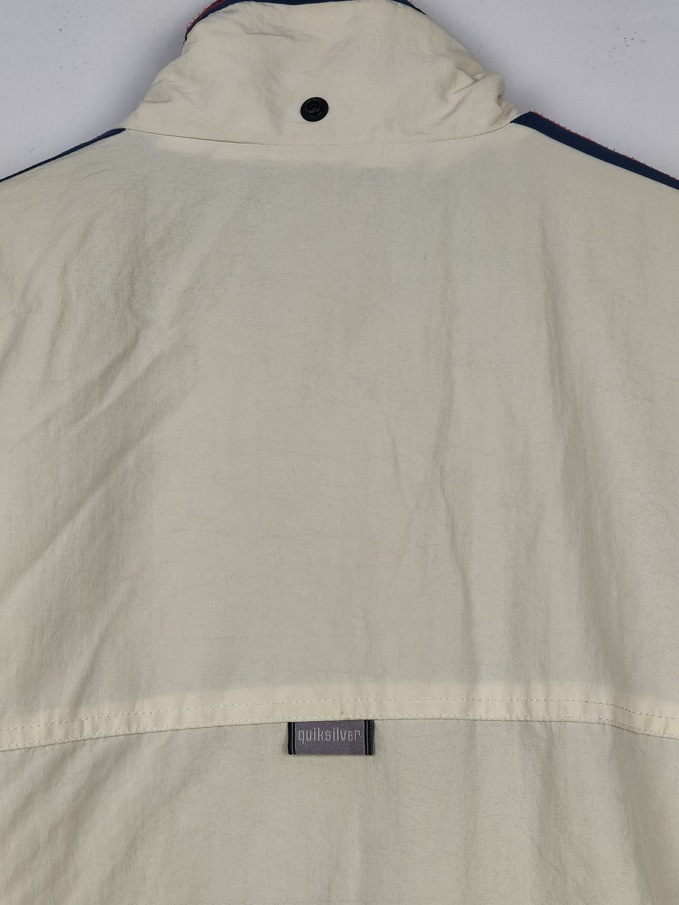 Quiksilver × Vintage Vintage Quiksilver Snowboarding Jacket Size US M / EU 48-50 / 2 - 6 Thumbnail