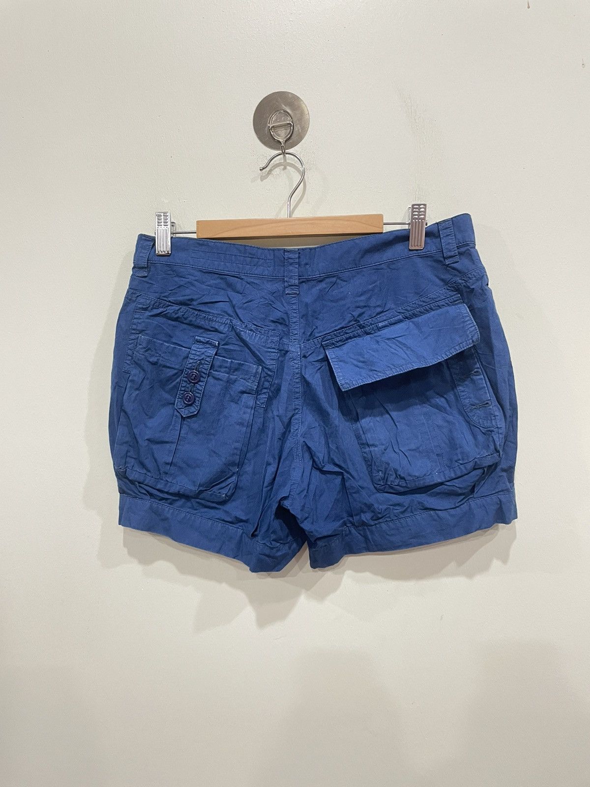 Sunao Kuwahara Sunao Kuwahara Shorts Size 31" - 2 Thumbnail