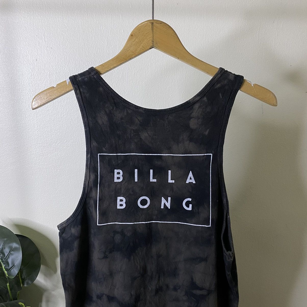 Billabong Y2K Billabong Surf Box Logo Tie Dye Surfing Tank Top Size US M / EU 48-50 / 2 - 2 Thumbnail