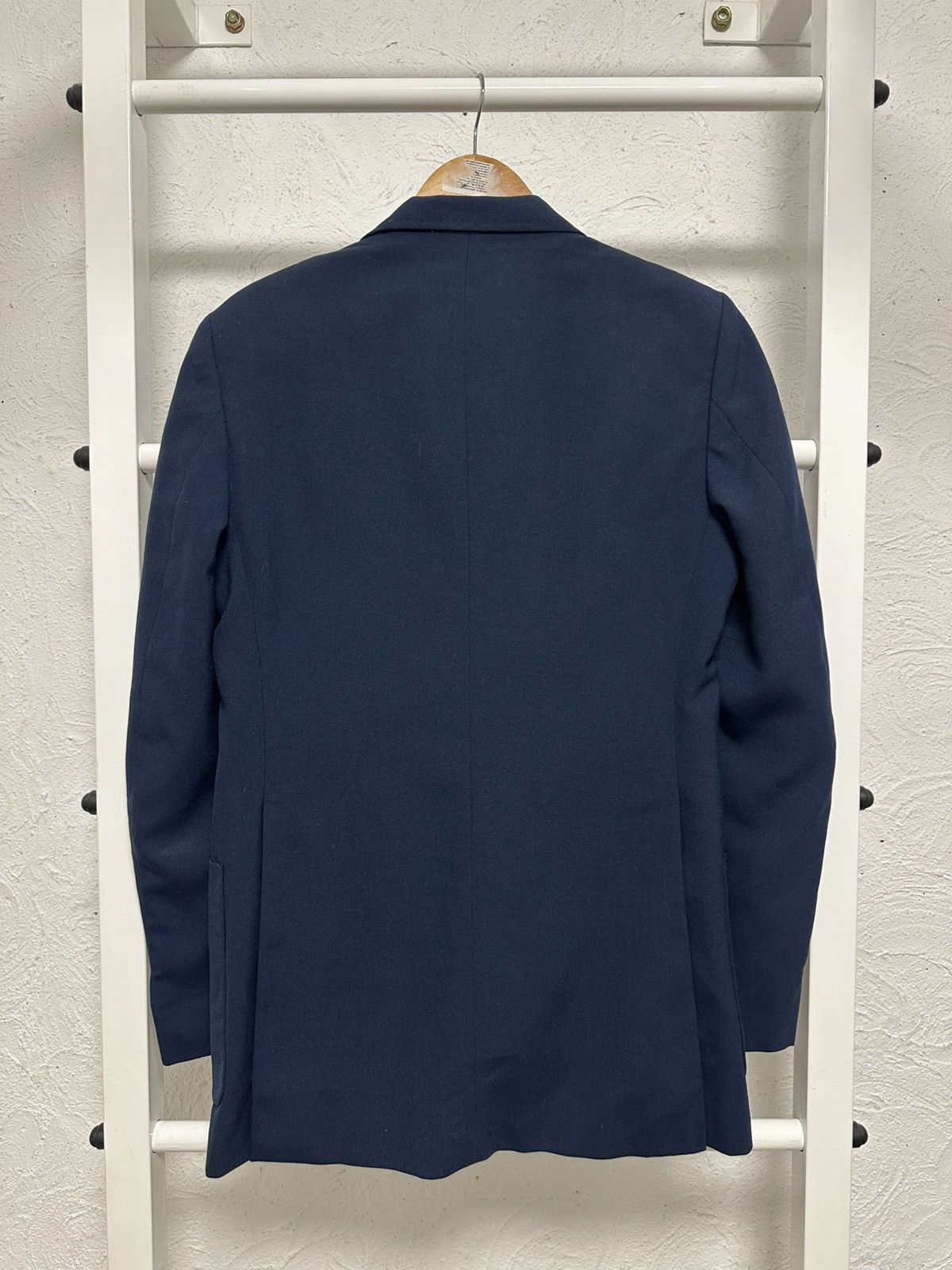 Dior Vintage Christian Dior Monsieur Blazer Jacket size Small Size 36R - 7 Thumbnail