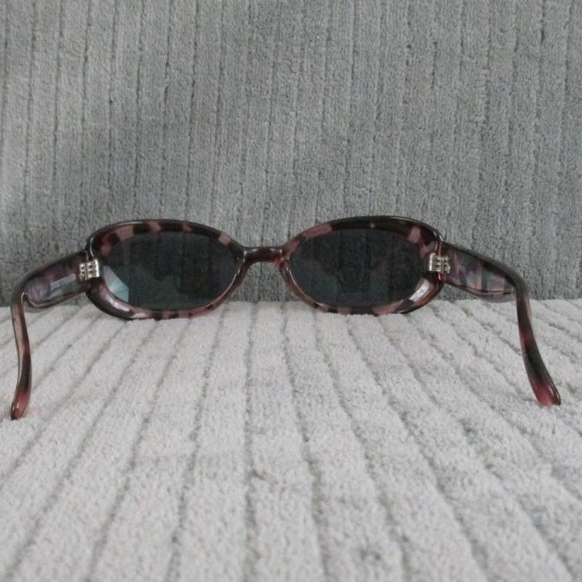 Other Divine Eyewear Athena Pink Tort Tortoise Smoke Sunglasses Size ONE SIZE - 4 Thumbnail