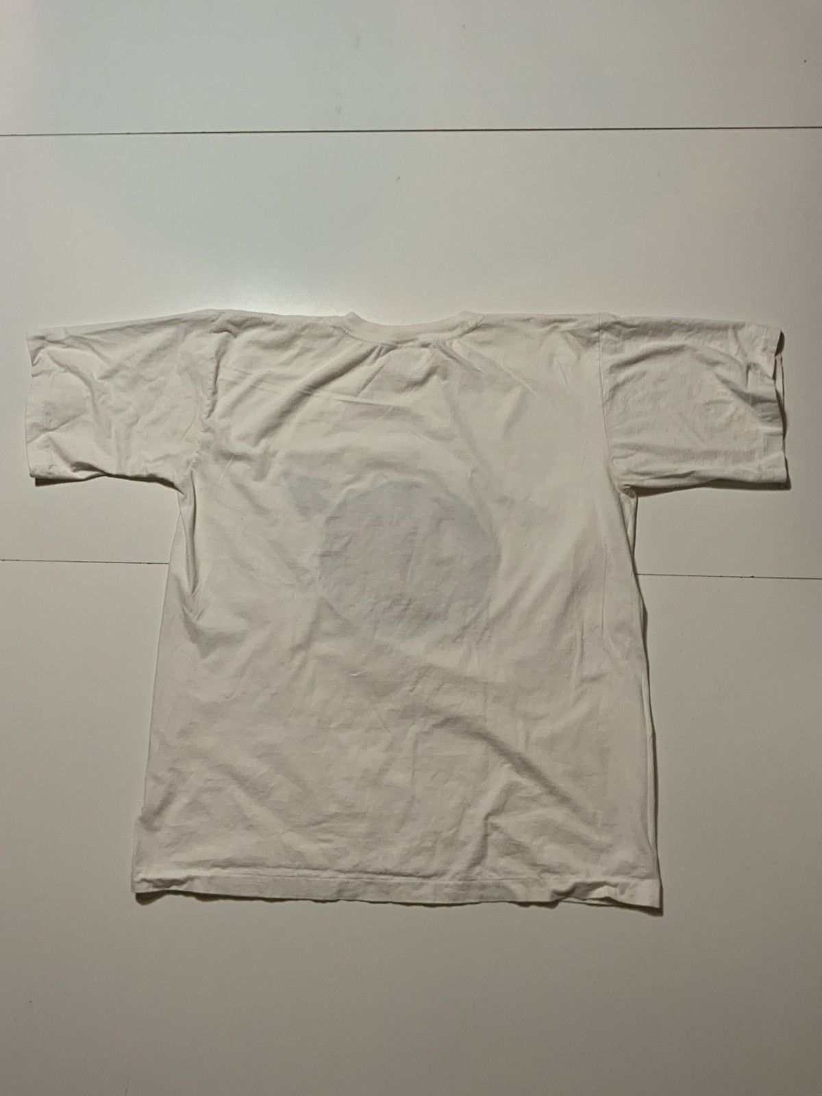 Vintage VTG Mad Graphix Endangered Species Single Stitch T-Shirt Size US XL / EU 56 / 4 - 3 Thumbnail