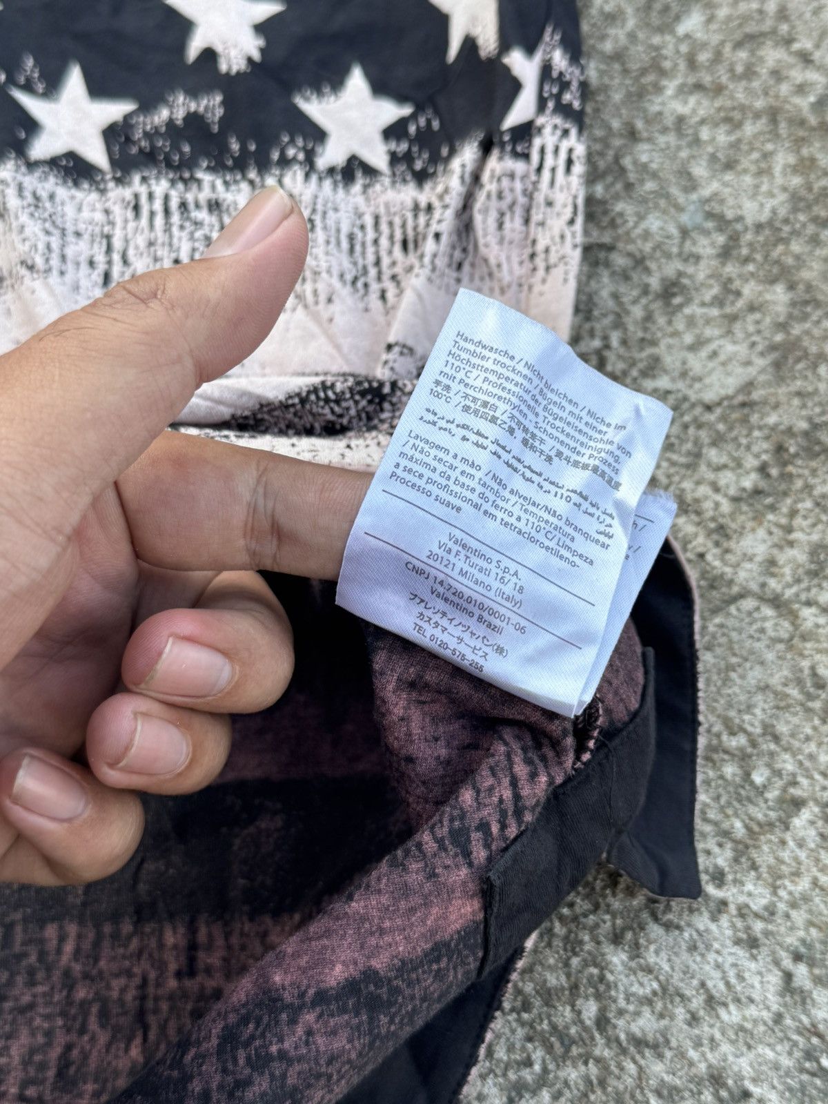 14th Addiction American Sleeveless Valentino Japanese Styled Lgb Size US M / EU 48-50 / 2 - 8 Thumbnail