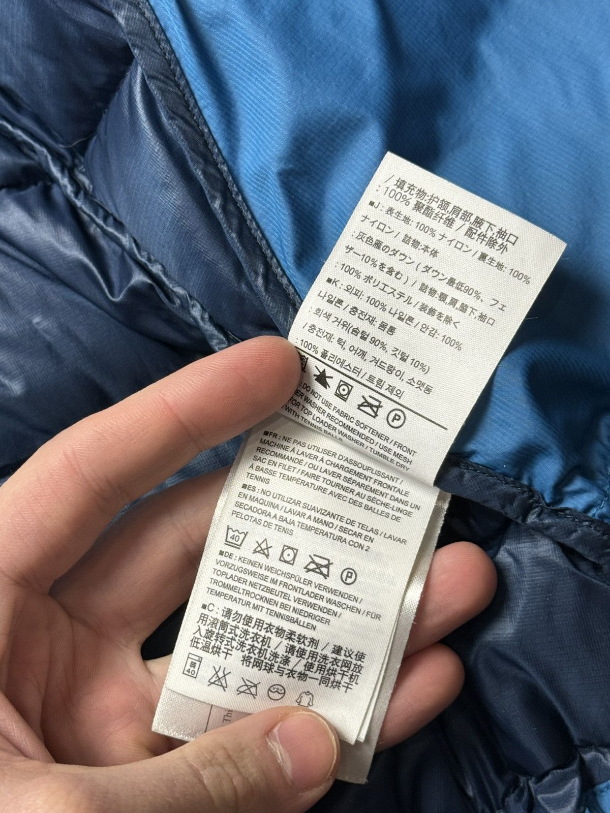 Arc'teryx Women’s Arcteryx Down Jacket Gorpcore Size L / US 10 / IT 46 - 18 Thumbnail