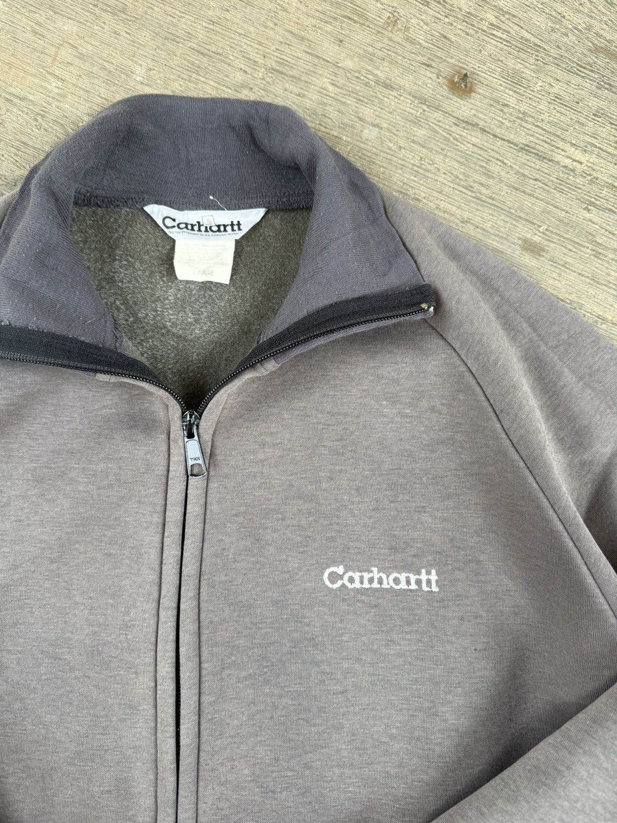 Carhartt Carhatt Vintage Jacket 90s. Size US XL / EU 56 / 4 - 3 Thumbnail