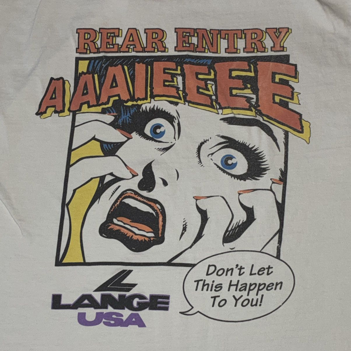 Other 90s lange ski funny tee Size US L / EU 52-54 / 3 - 2 Thumbnail