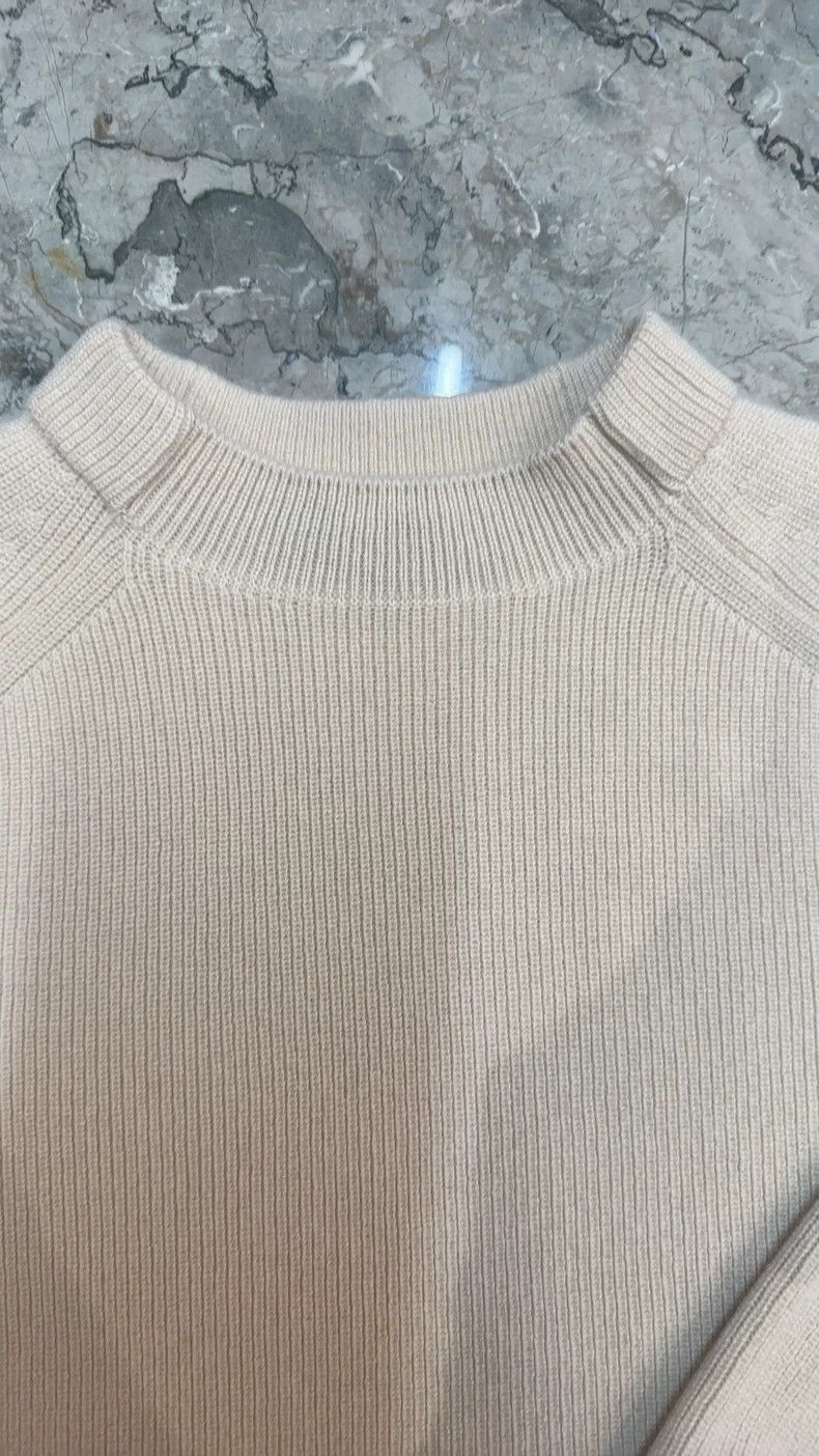 Loro Piana LORO PIANA Sheep's wool sweater Size S / US 4 / IT 40 - 4 Thumbnail