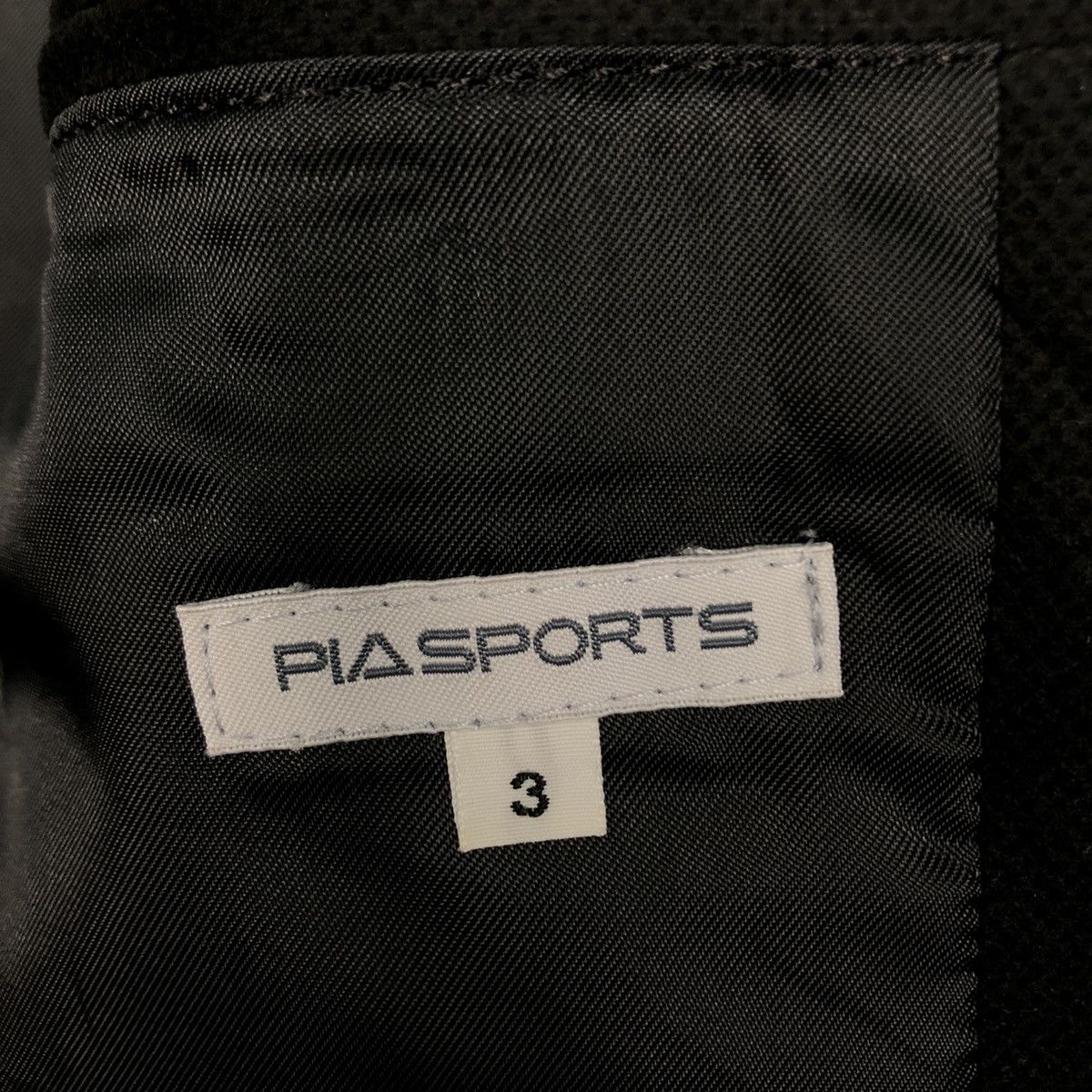 Japanese Brand × Vintage 📌Vintage Bomber Jacket Racing Pia Sports Size US M / EU 48-50 / 2 - 19 Thumbnail