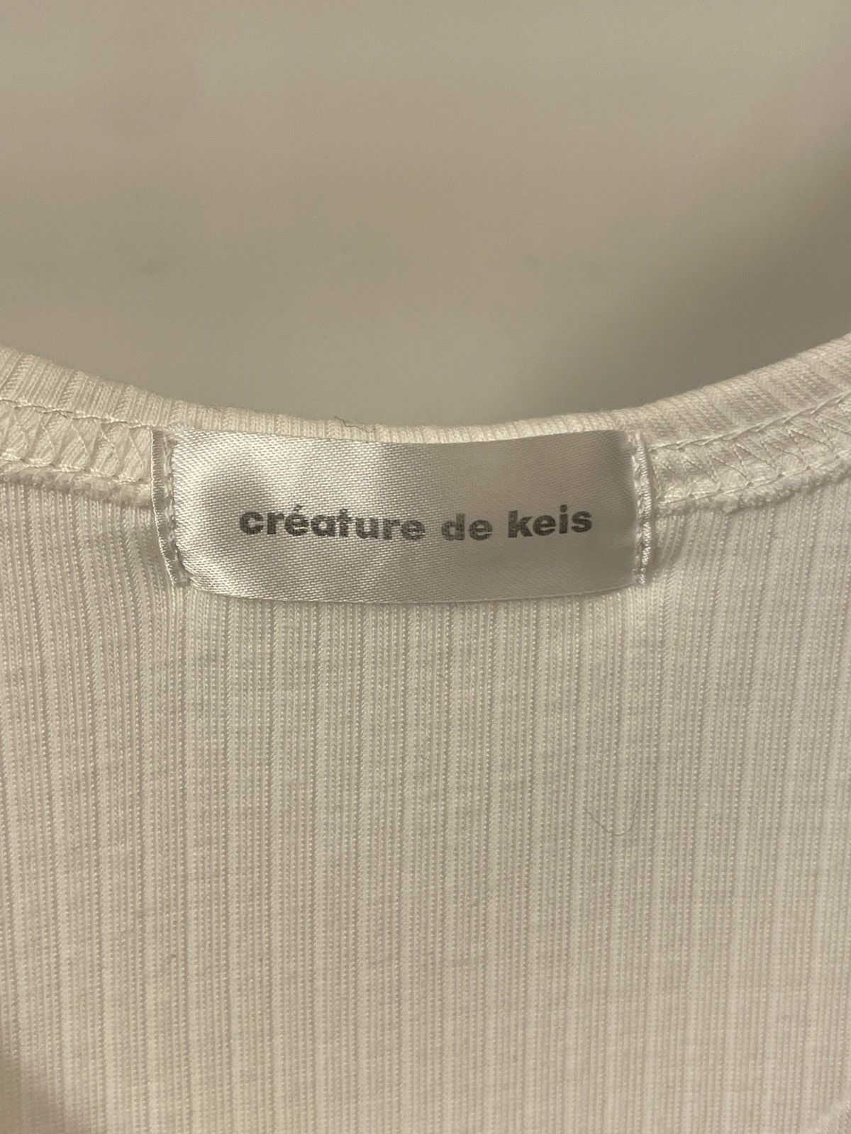 Vintage Dekeis layered tank Size US S / EU 44-46 / 1 - 6 Thumbnail