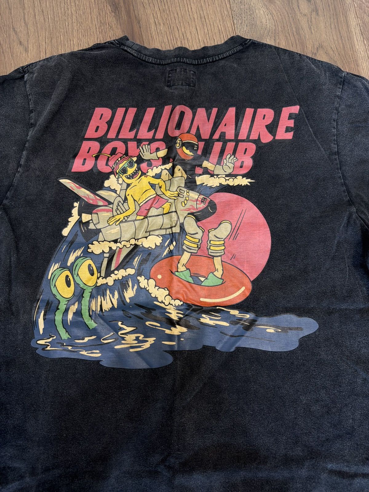 Billionaire Boys Club Billionaire Boys Club Shirt Size US L / EU 52-54 / 3 - 3 Thumbnail
