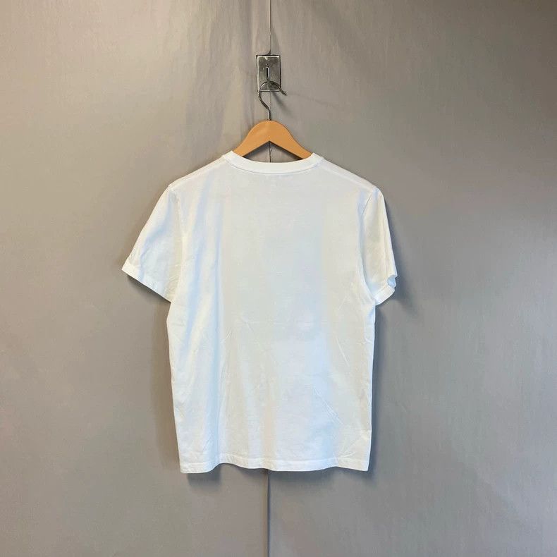 Loewe LOEWE Mosaic logo embroidered short sleeves Size S / US 4 / IT 40 - 2 Thumbnail
