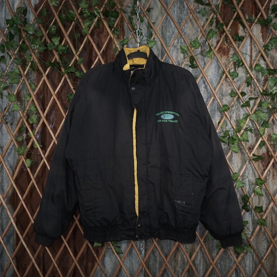 Vintage Medium- Vintage / Y2K Tillage International equipment jacket Size US M / EU 48-50 / 2 - 2 Thumbnail