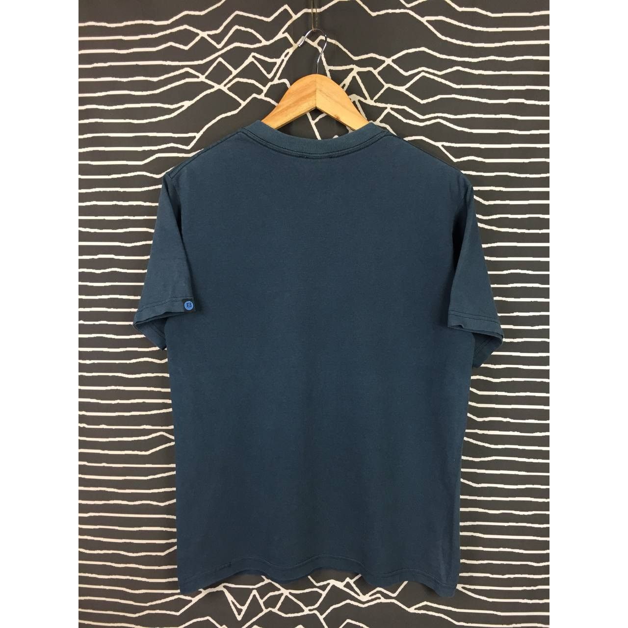 Japanese Brand × United Arrows United Arrows Blue Label Love Is The Message Tee Size US S / EU 44-46 / 1 - 8 Thumbnail