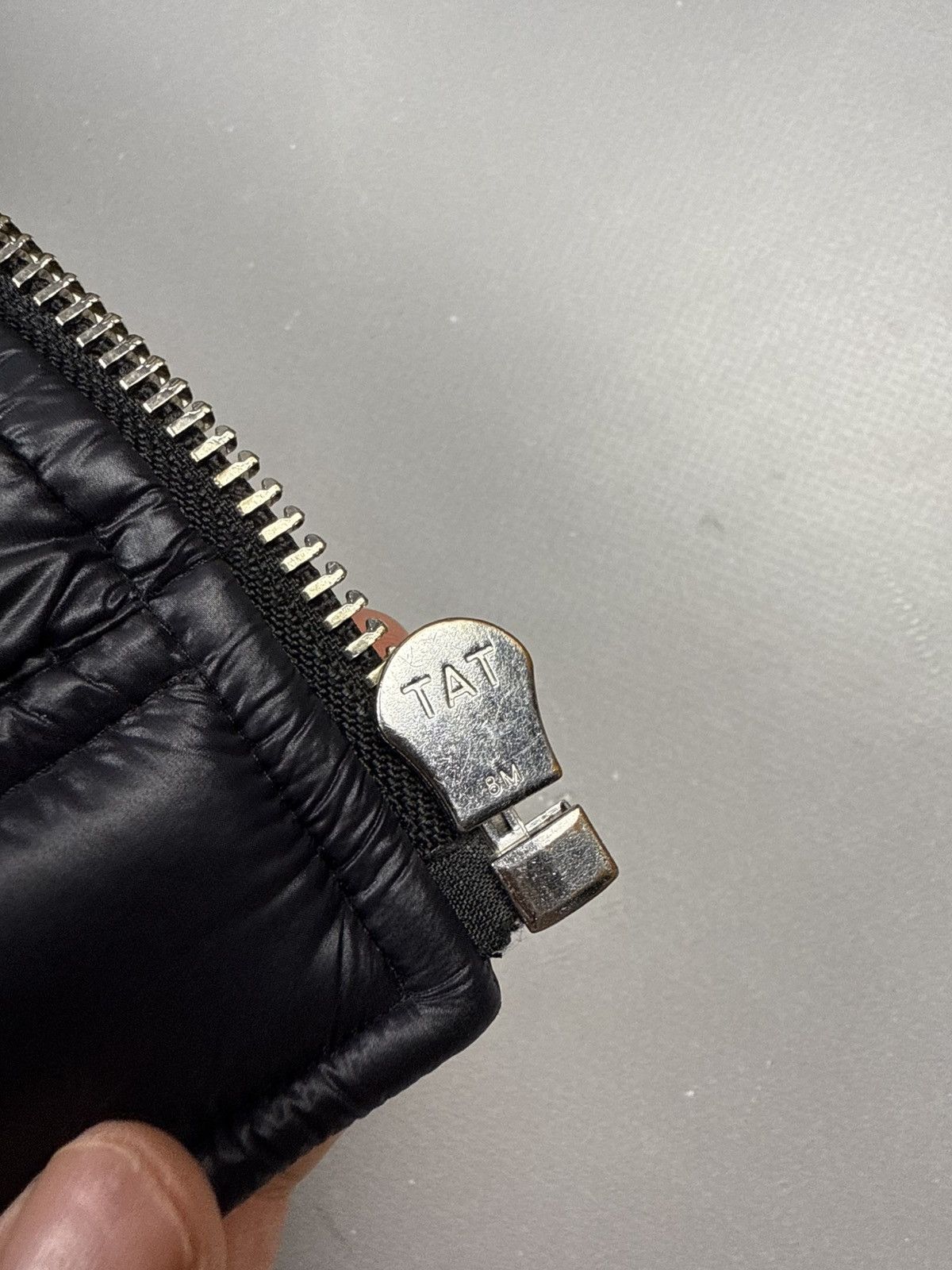 Prada Prada Black Puffer Jacket Winter Outerwear size M Size US M / EU 48-50 / 2 - 14 Thumbnail