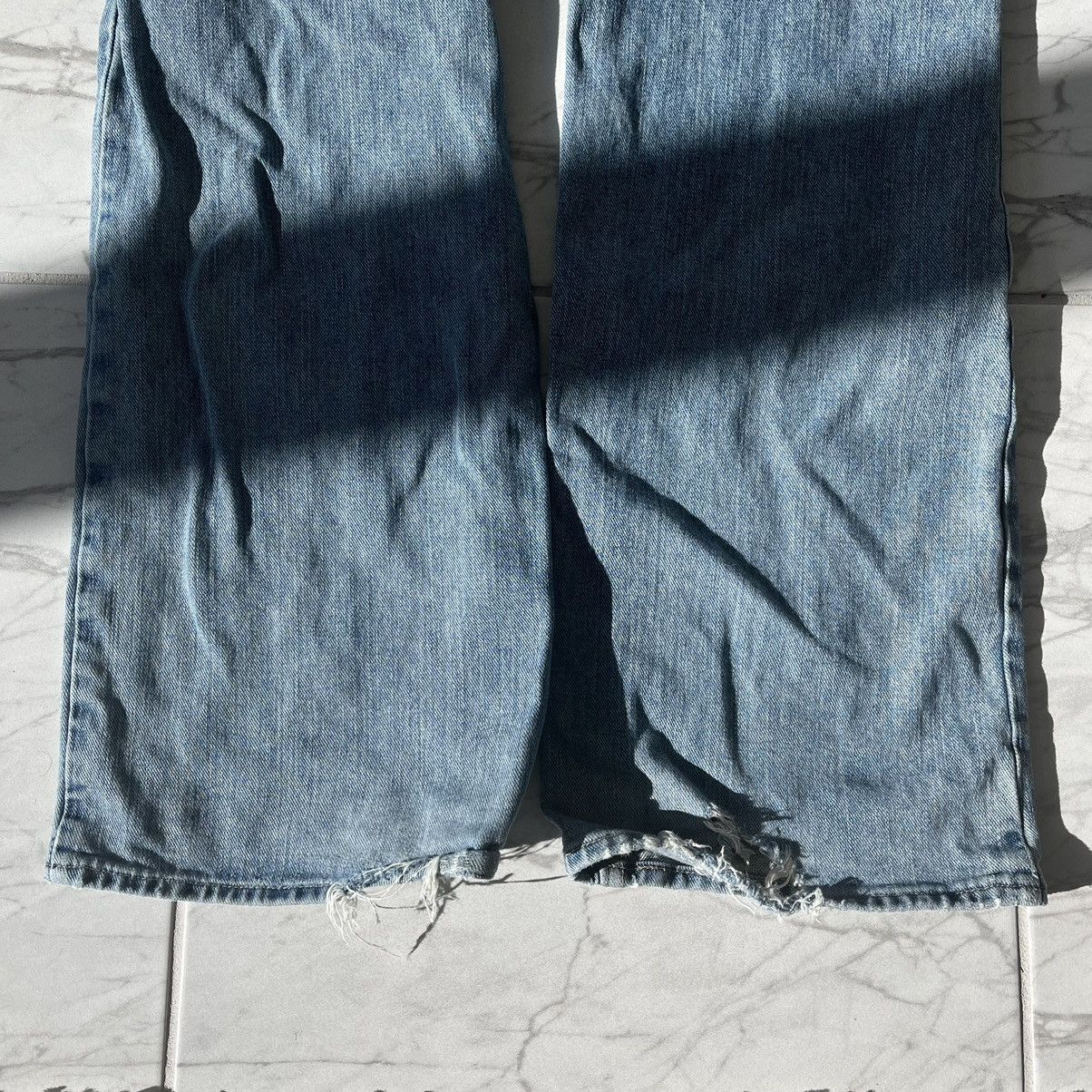 Arizona Jean Co. × Vintage Vintage Arizona Straight Leg Denim 34x34 Size US 34 / EU 50 - 6 Thumbnail