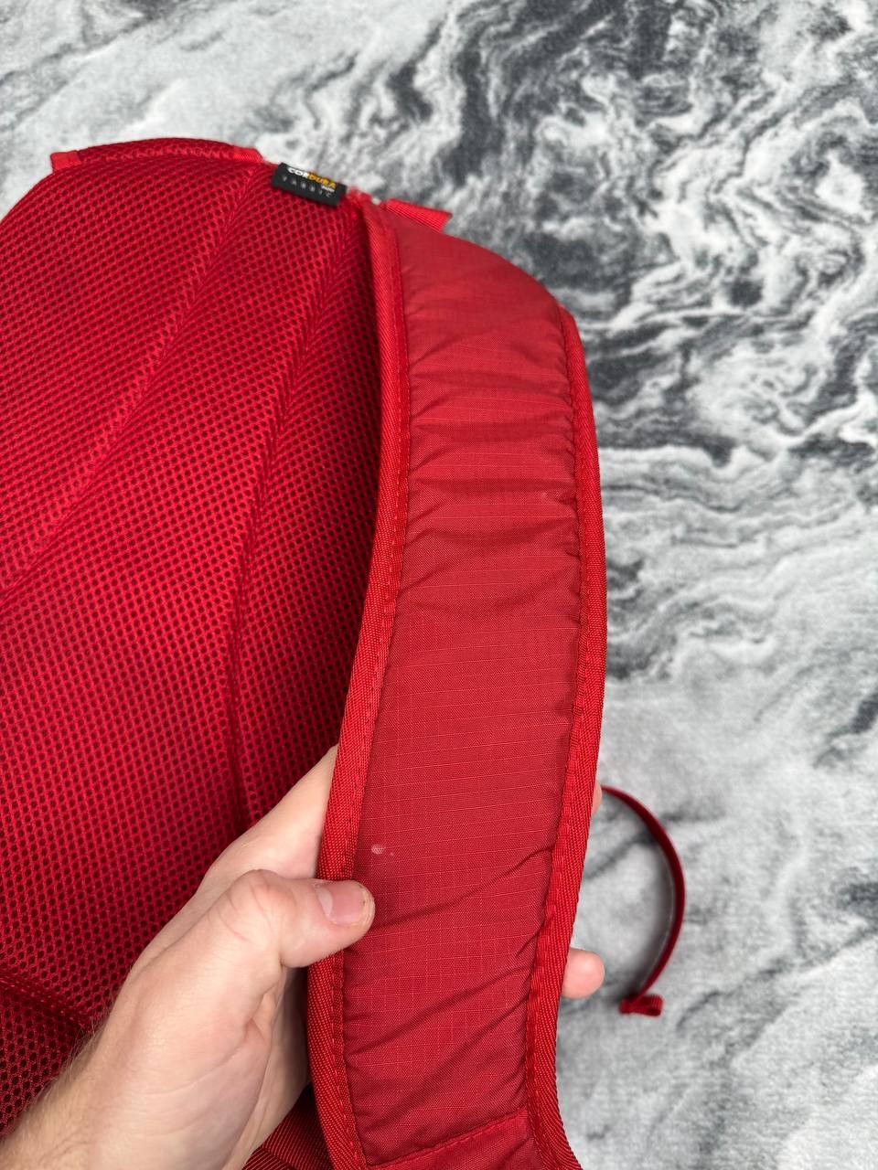 Supreme Supreme FW16 3M Reflective Repeat Backpack Cordura Size ONE SIZE - 20 Thumbnail