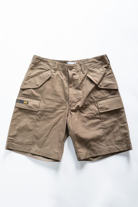 売り正規店 WTAPS CARGO SHORTS COTTON RIPSTOP CAMO | artfive.co.jp