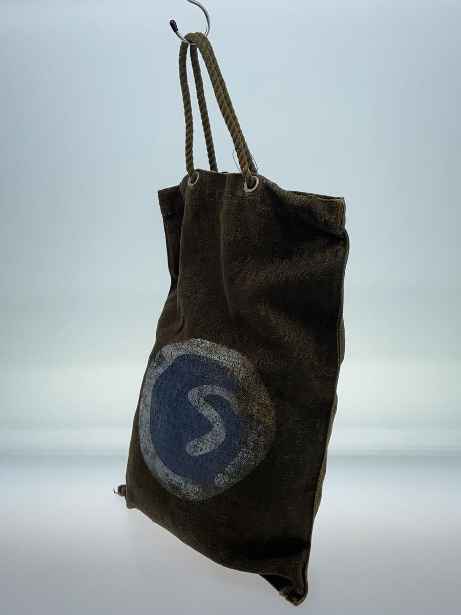 Comme des Garcons × Comme des Garcons SHIRT Logo Linen Bag Size ONE SIZE - 3 Thumbnail