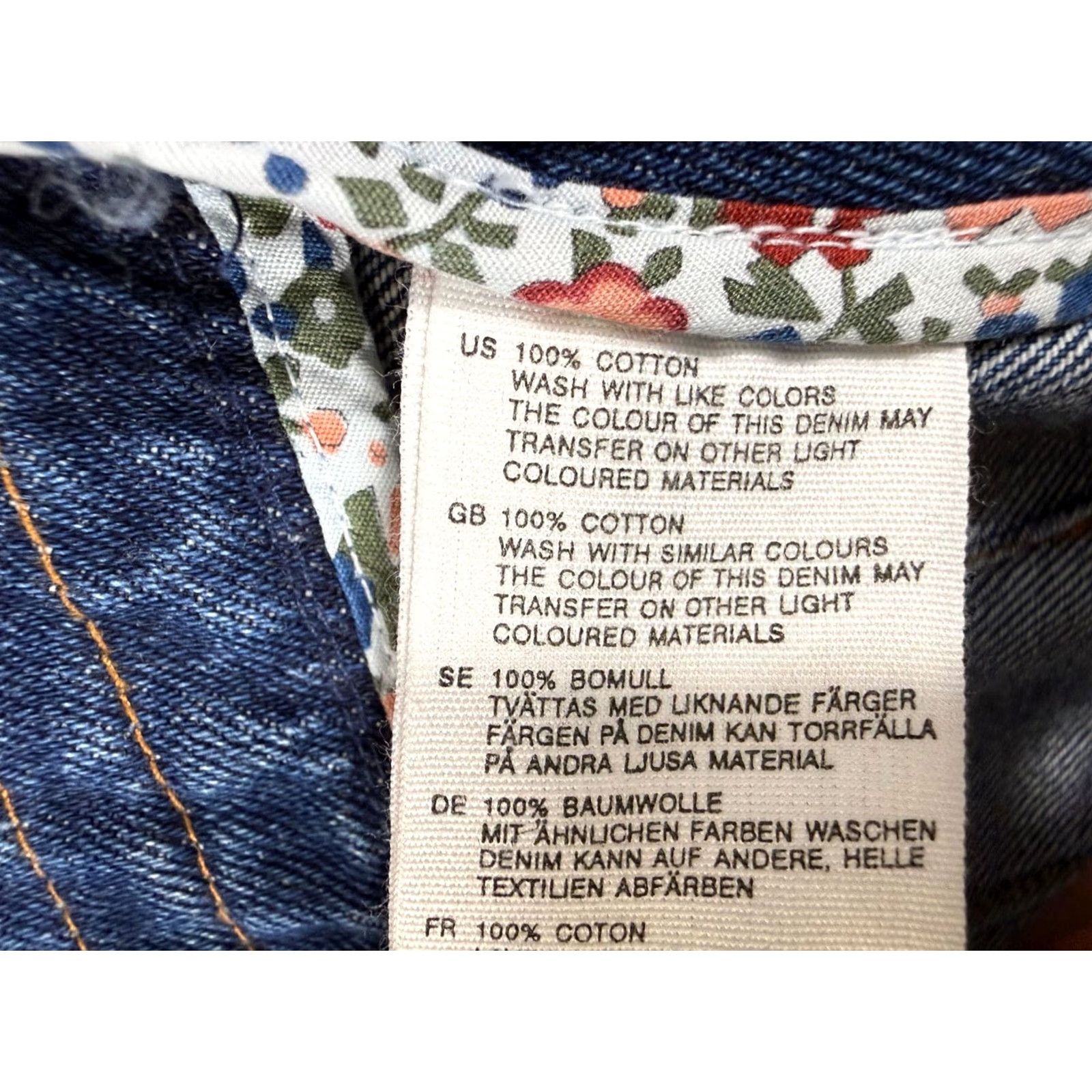H&M VINTAGE? No. Size M / US 6-8 / IT 42-44 - 7 Thumbnail