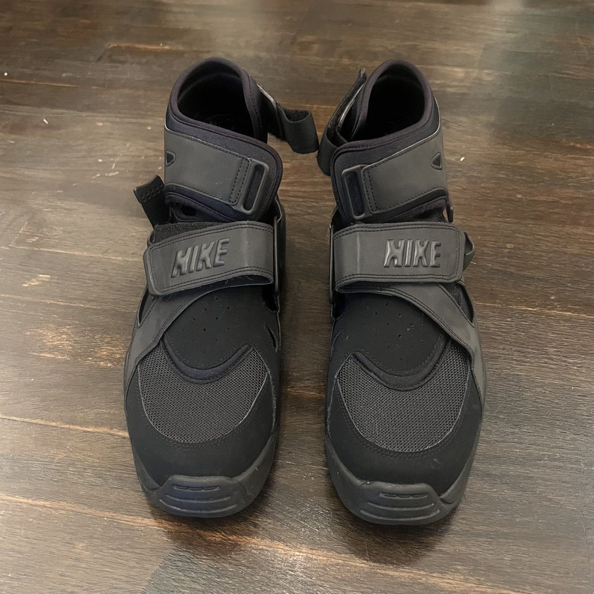 Comme des Garcons × Nike Comme des Garçons Homme Plus x Air Carnivore Size US 9.5 / EU 42-43 - 2 Thumbnail