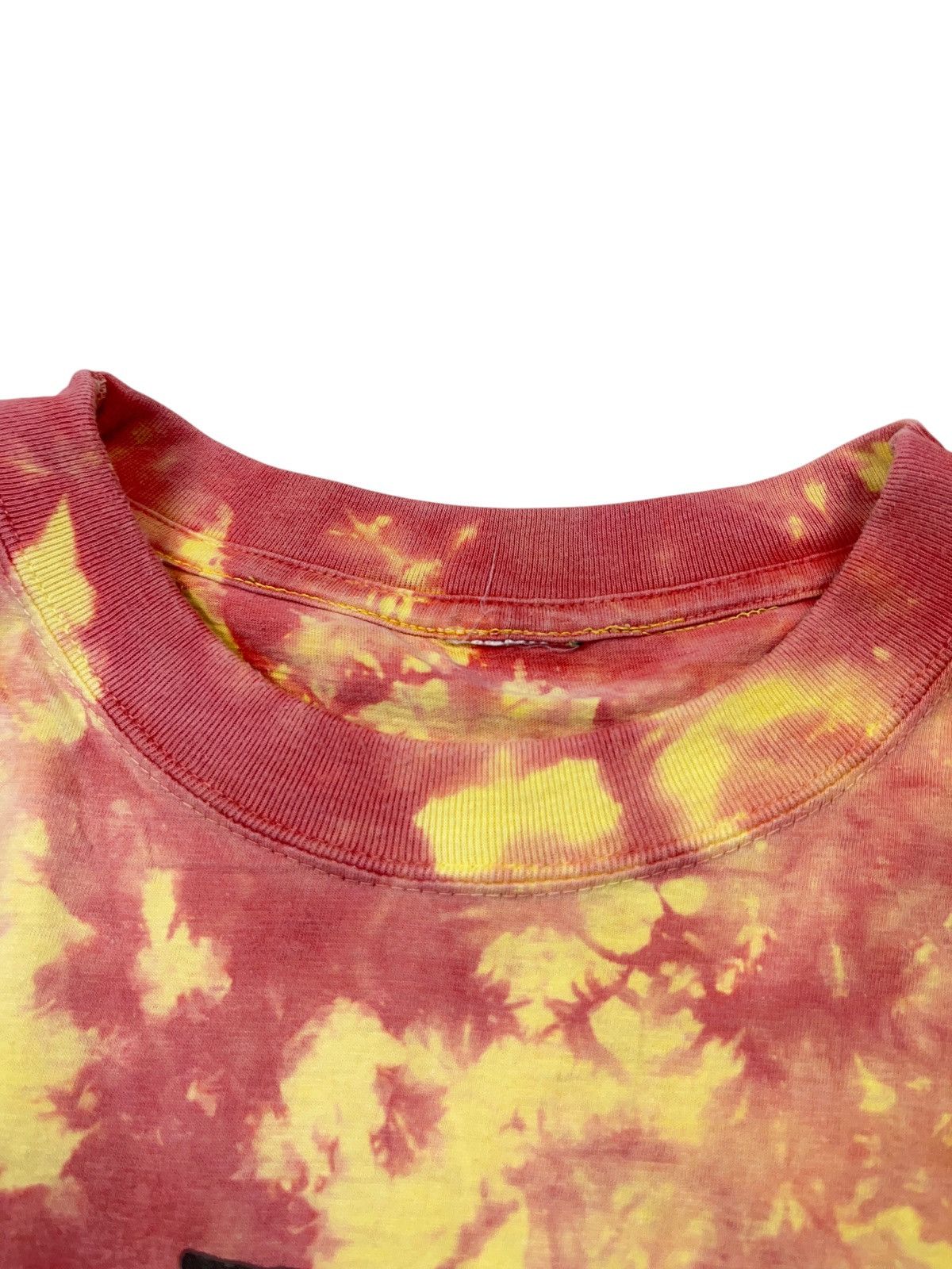 Band Tees Vintage Tiamat Wildhoney World Tour 1994/95 T-shirt Tie Dye Size US XL / EU 56 / 4 - 3 Thumbnail