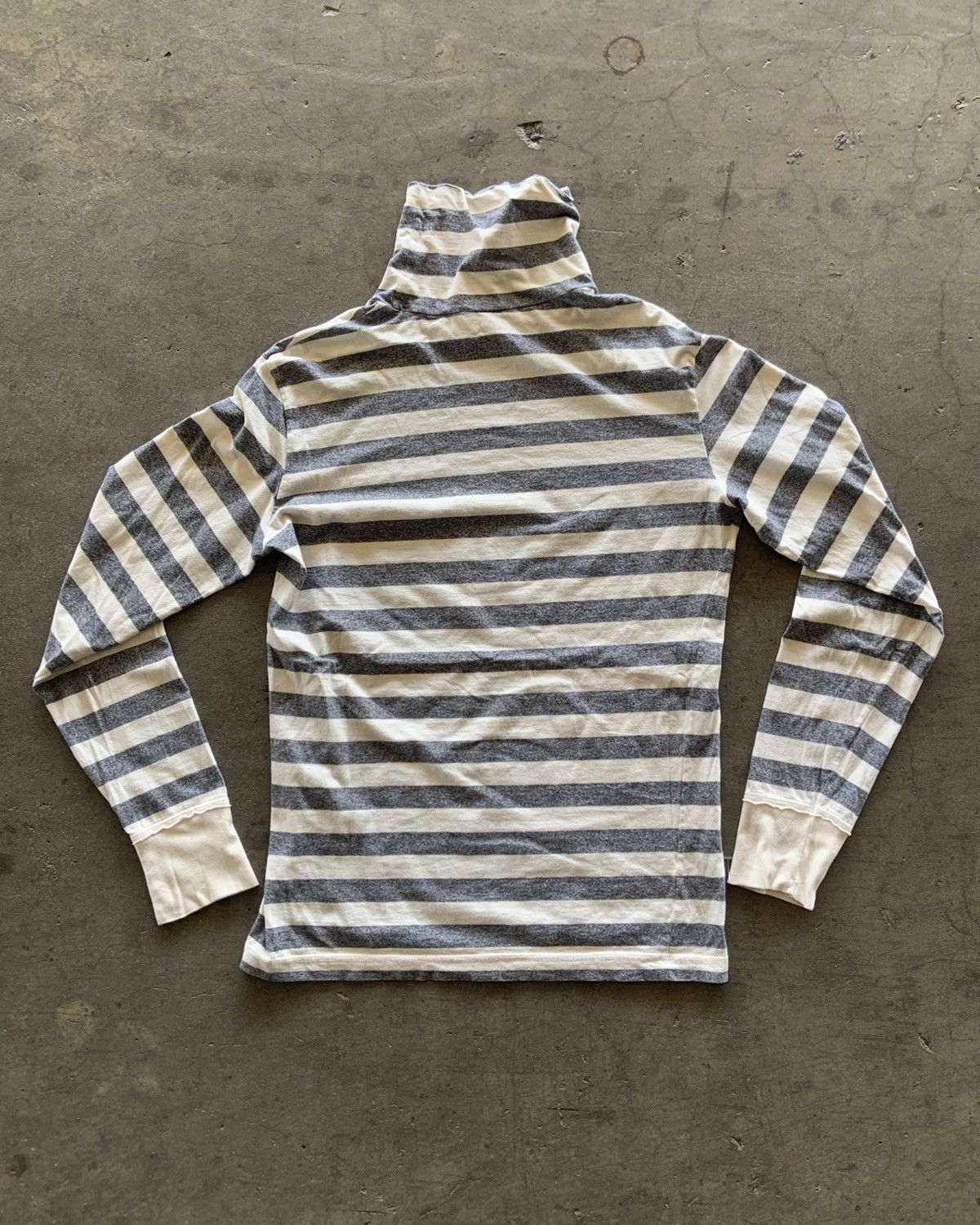 Diesel Diesel Turtle Neck Sleeve Shirt Size US M / EU 48-50 / 2 - 6 Thumbnail