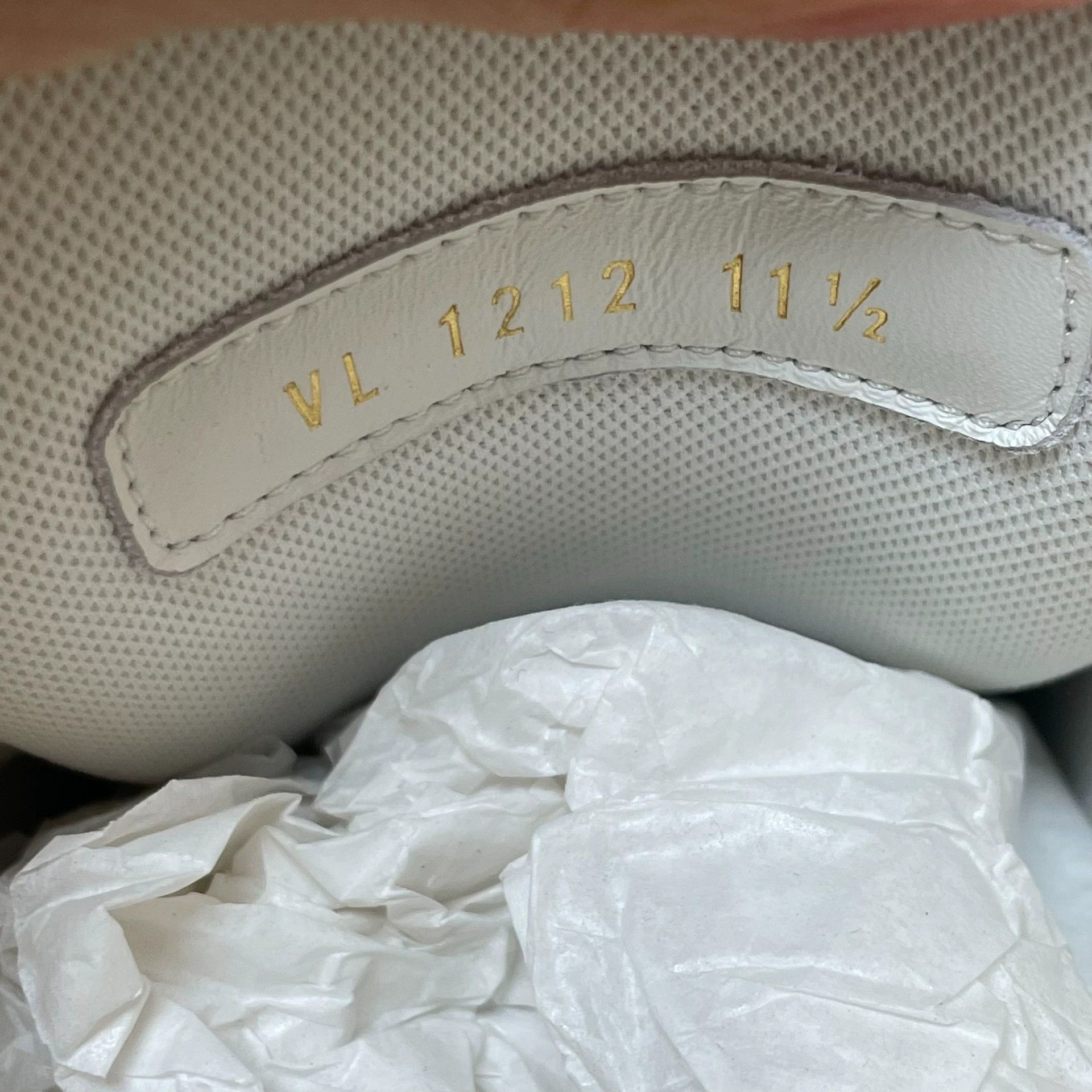 Louis Vuitton LOUIS VUITTON Trainer Jigglypuff 45.5 NEW Size US 12.5 / EU 45-46 - 8 Thumbnail