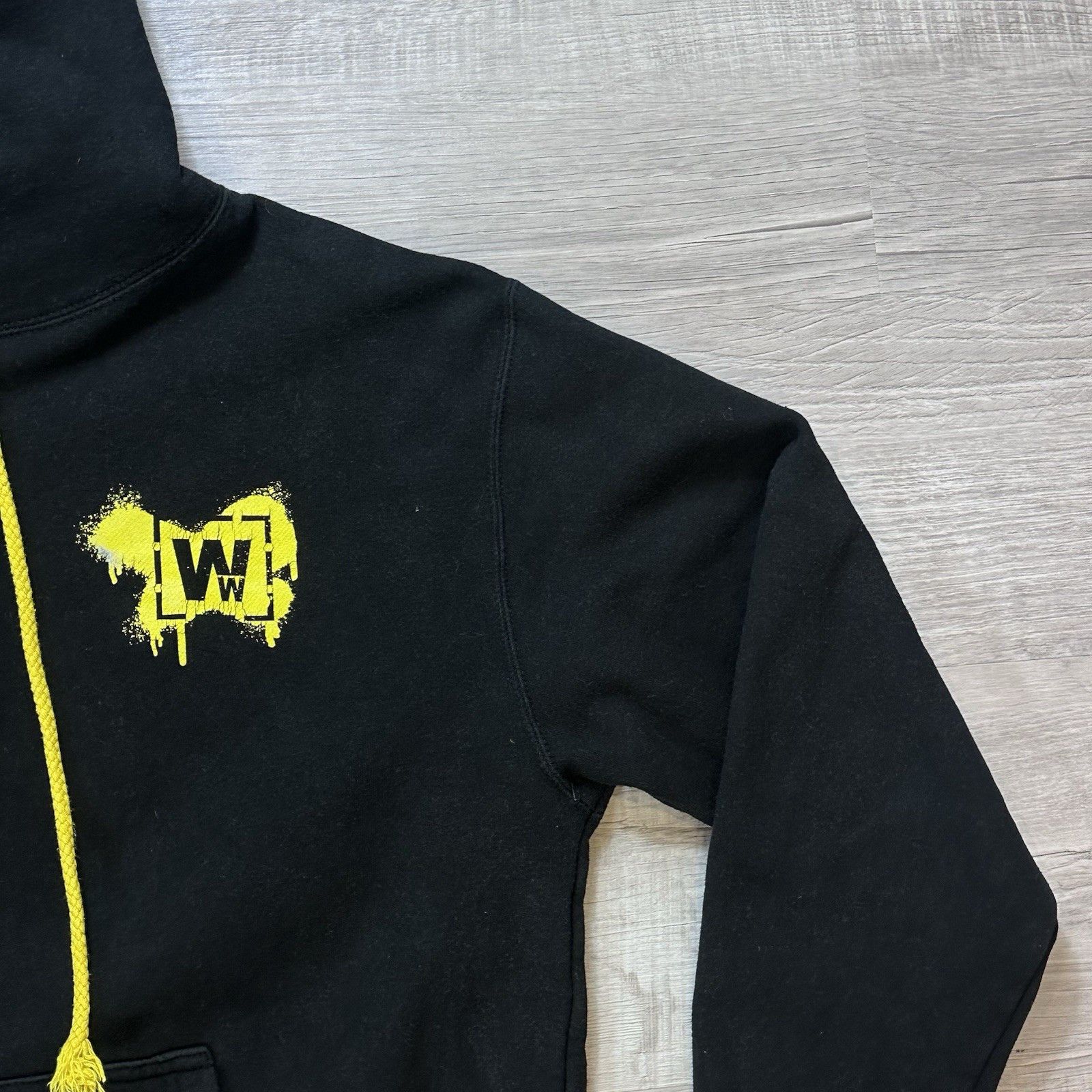 Woodward Woodward Camp Hoodie Men's Medium Sweatshirt We Live This Size US M / EU 48-50 / 2 - 4 Thumbnail