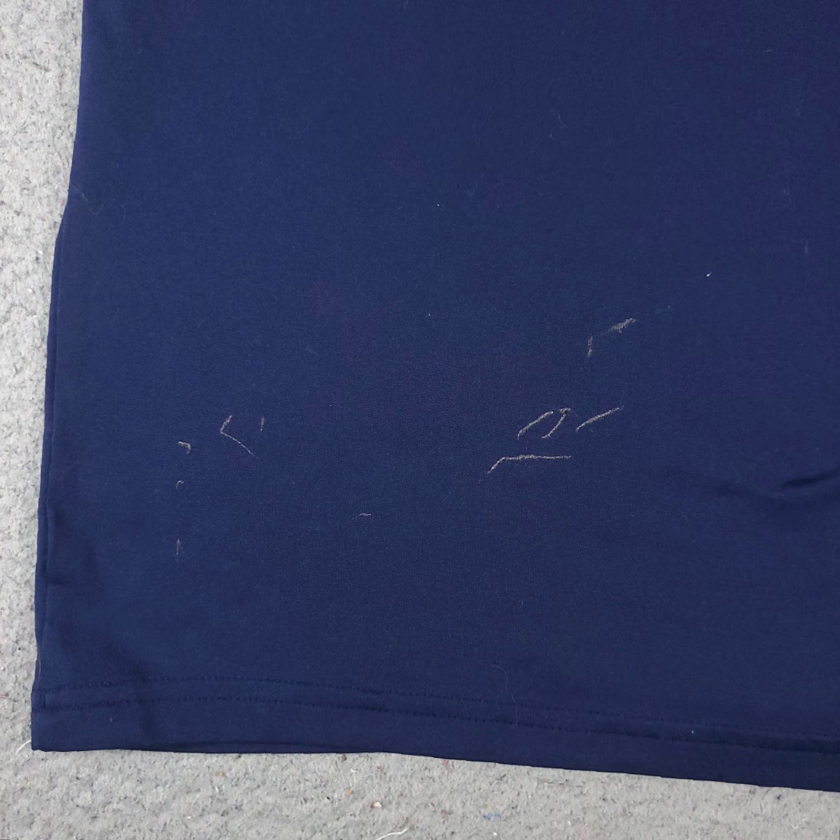 Under Armour Under Armour Shirt Mens M Blue Short Sleeve Pullover Activewear Logo Breathable Lightweight All Seasons Size US M / EU 48-50 / 2 - 6 Thumbnail