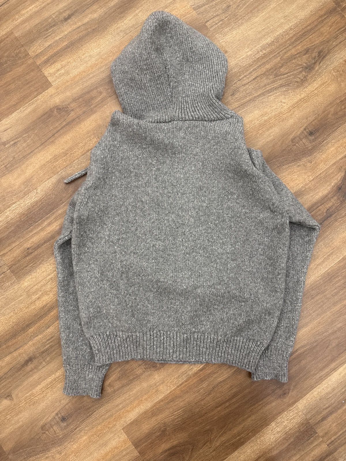 Off-White Off-White Arrows motif wool hoodie Size US L / EU 52-54 / 3 - 2 Thumbnail