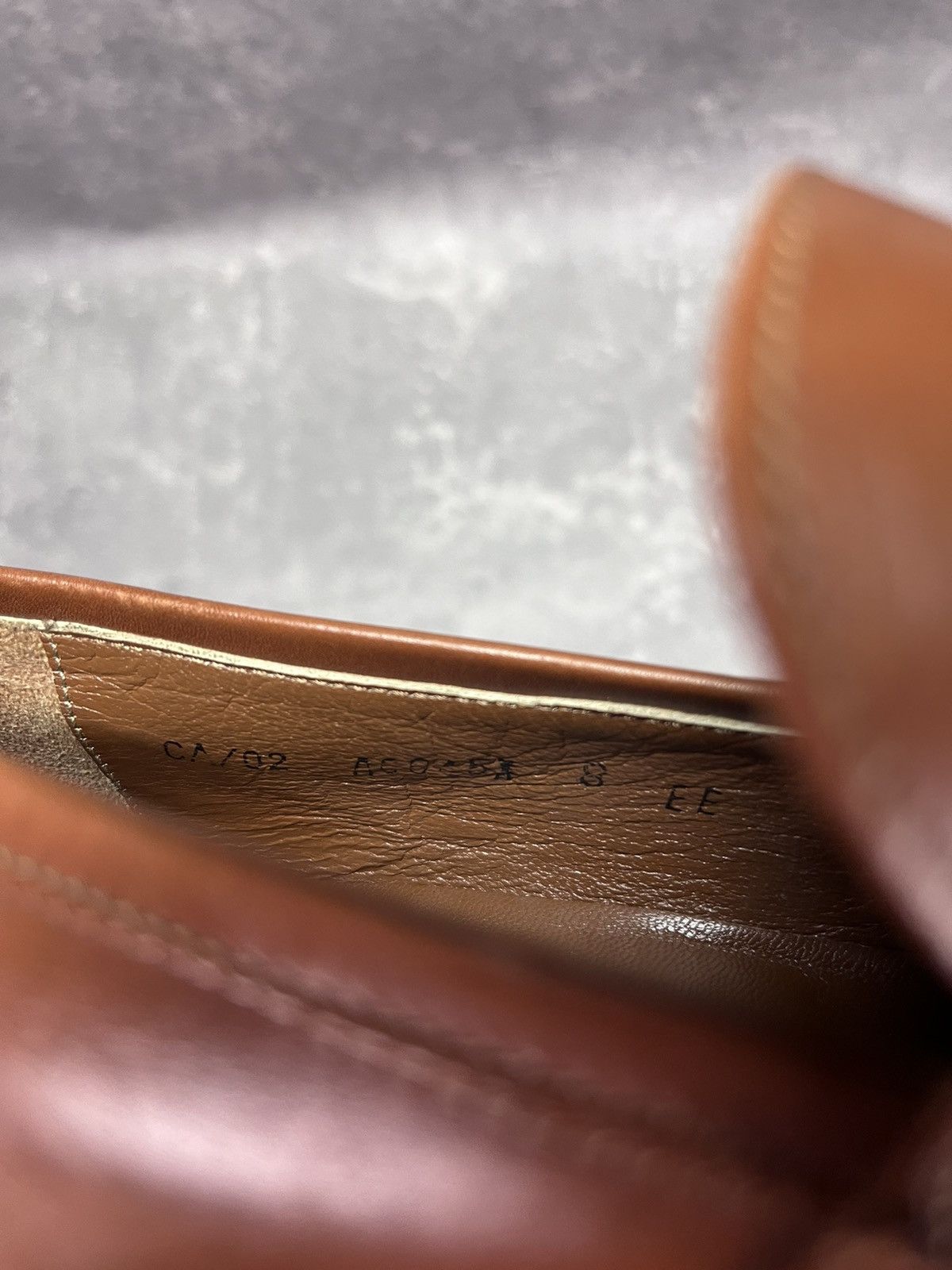 Ermenegildo Zegna Ermenegildo Zegna Brown Slip On Loafers 8 uk Size US 9.5 / EU 42-43 - 11 Thumbnail