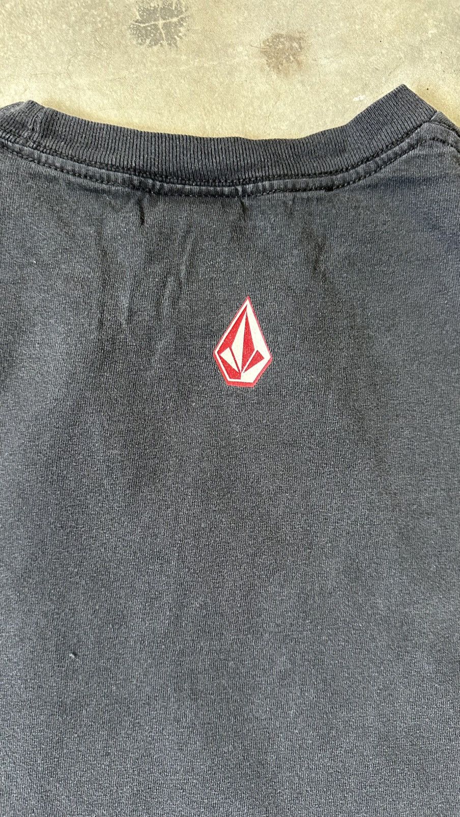 Volcom VINTAGE VOLCOM STONE TEE Size US M / EU 48-50 / 2 - 8 Thumbnail