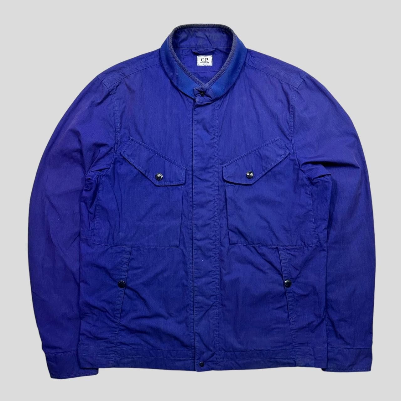 C.P. Company CP Company 50 Fili Multipocket Goggle Jacket - IT52 (L) Size US L / EU 52-54 / 3 - 3 Thumbnail
